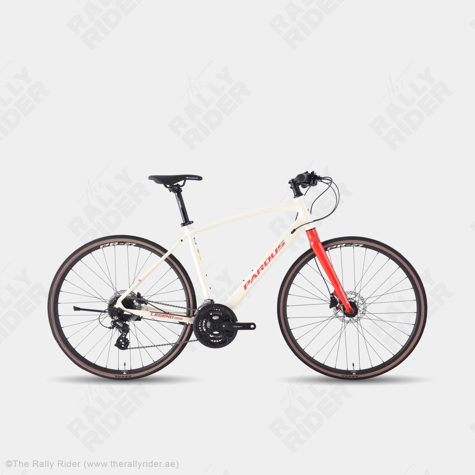 pardus gravel bike Legend Sport Hybrid – The Rally Rider Fahrradhändler in Chemnitz verkauft size-xdr Color:Arubablue / Reflex