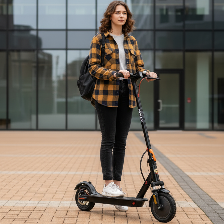 Electric Scooters