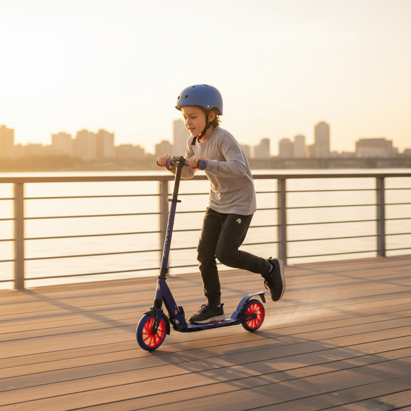 Kids’ Scooters