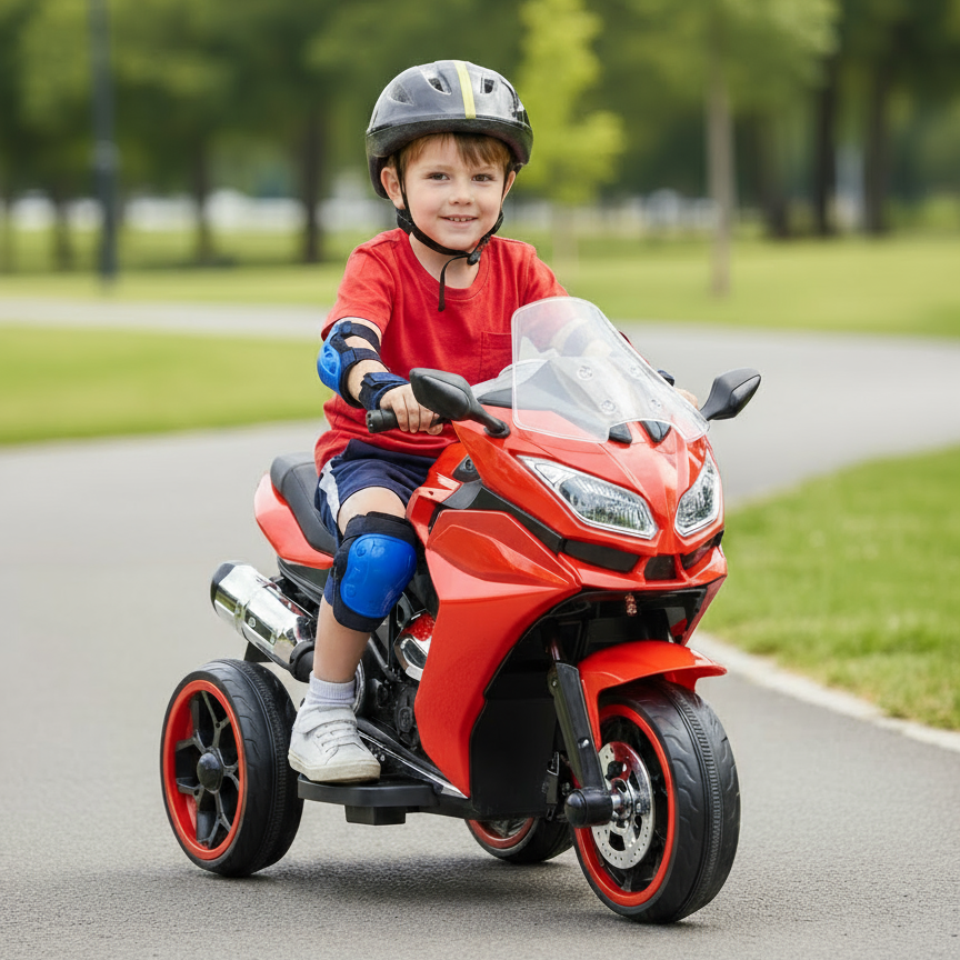 Kids Motor Bikes