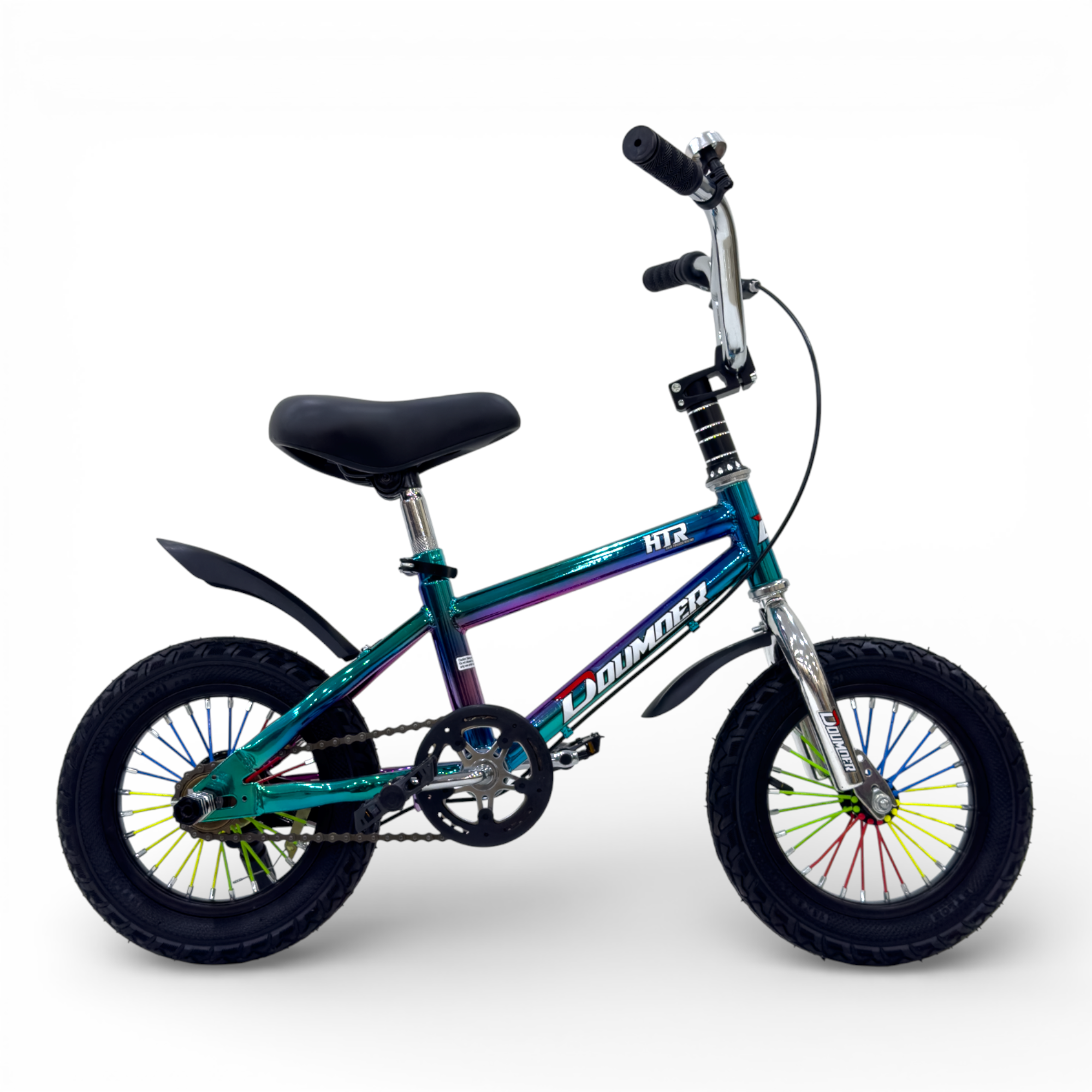 Rally 12" Kids Bicycle Aurora BMX | DM-5353-BMX
