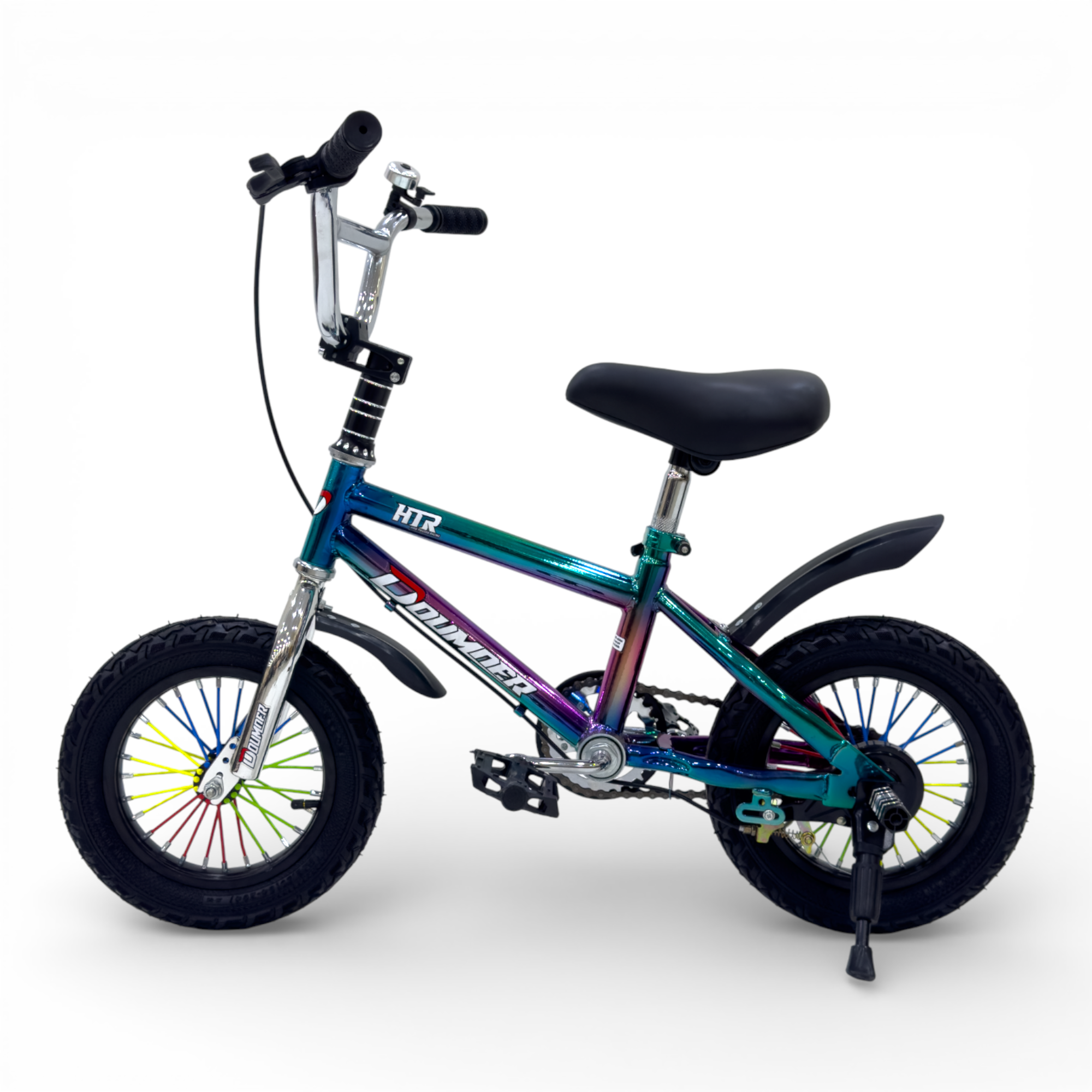Rally 12" Kids Bicycle Aurora BMX | DM-5353-BMX