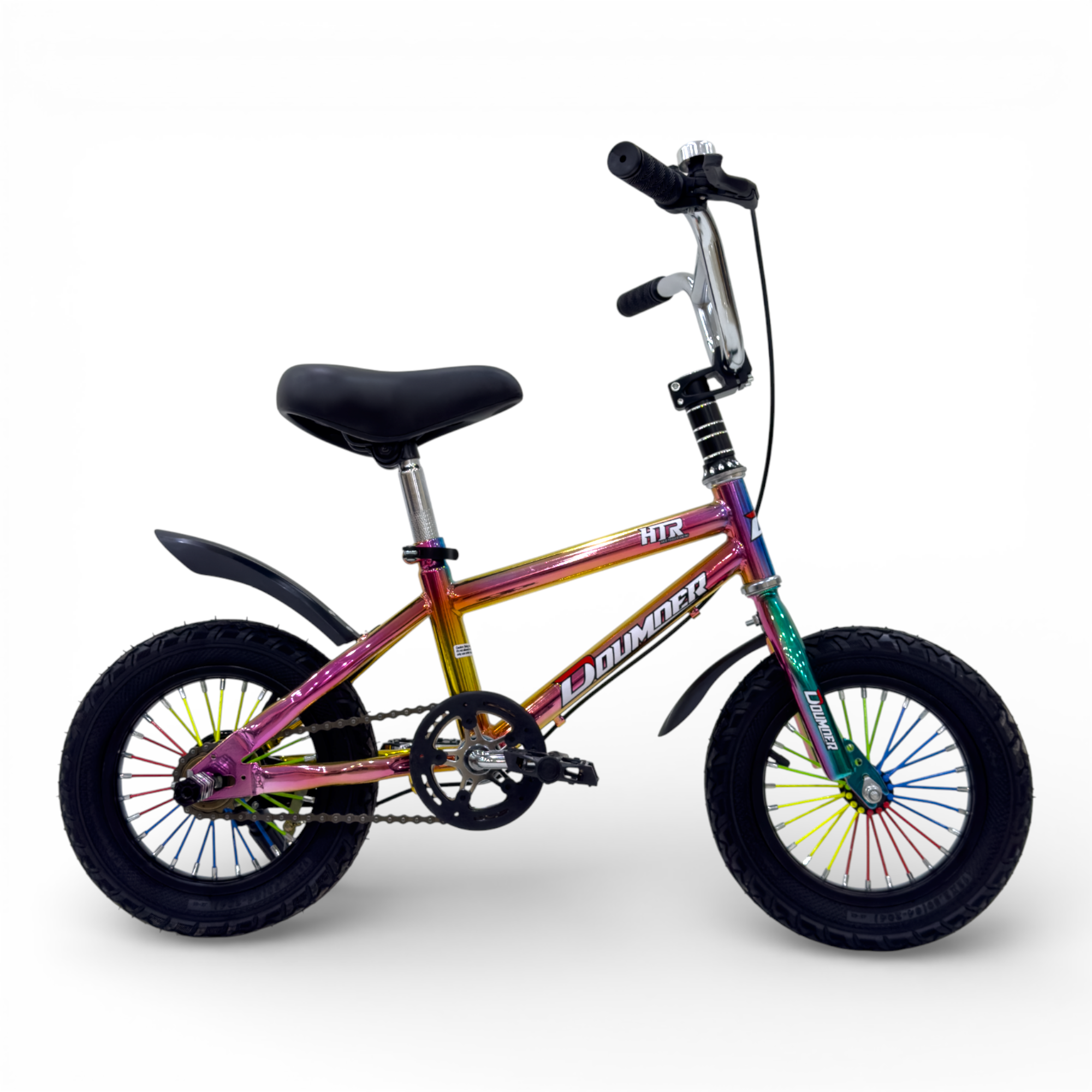 Rally 12" Kids Bicycle Aurora BMX | DM-5353-BMX