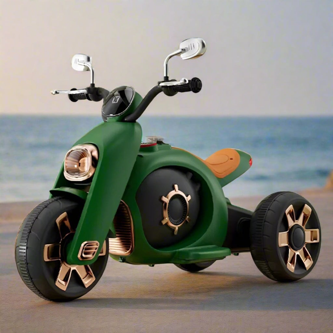 RALLY Rocket Trike Kids Ride-On Bike