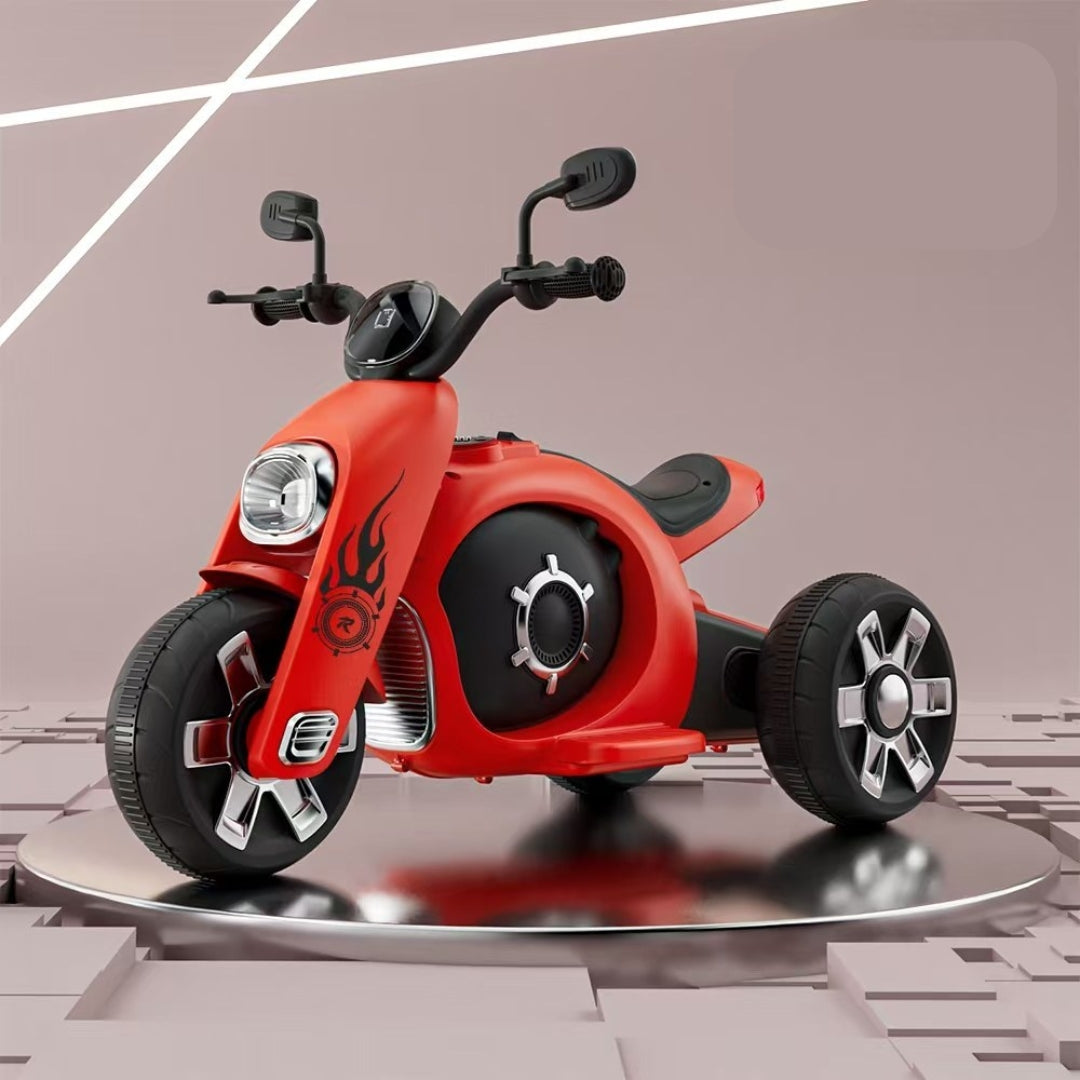 RALLY Rocket Trike Kids Ride-On Bike