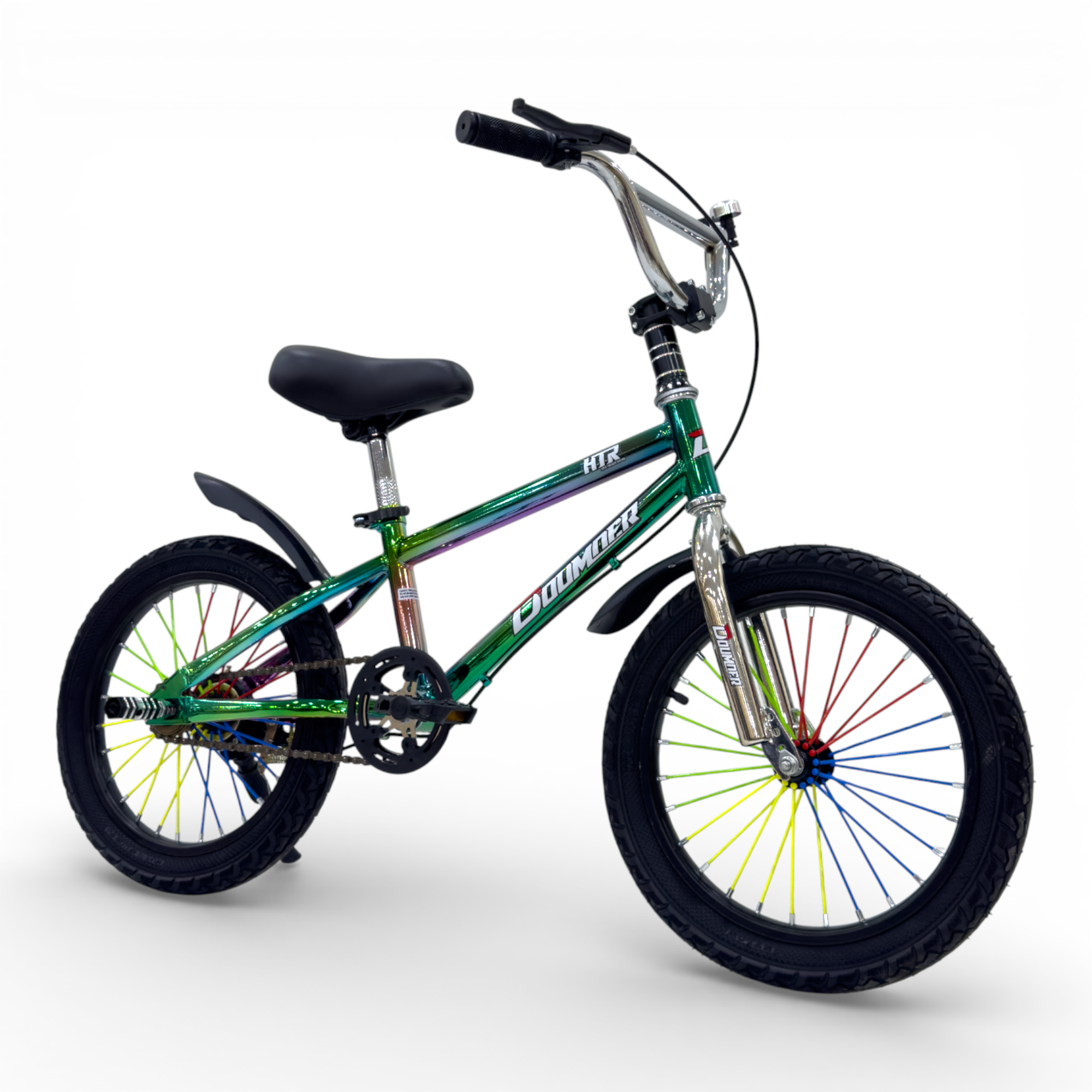 Rally 16" Kids Bicycle Aurora BMX | DM-5353-BMX