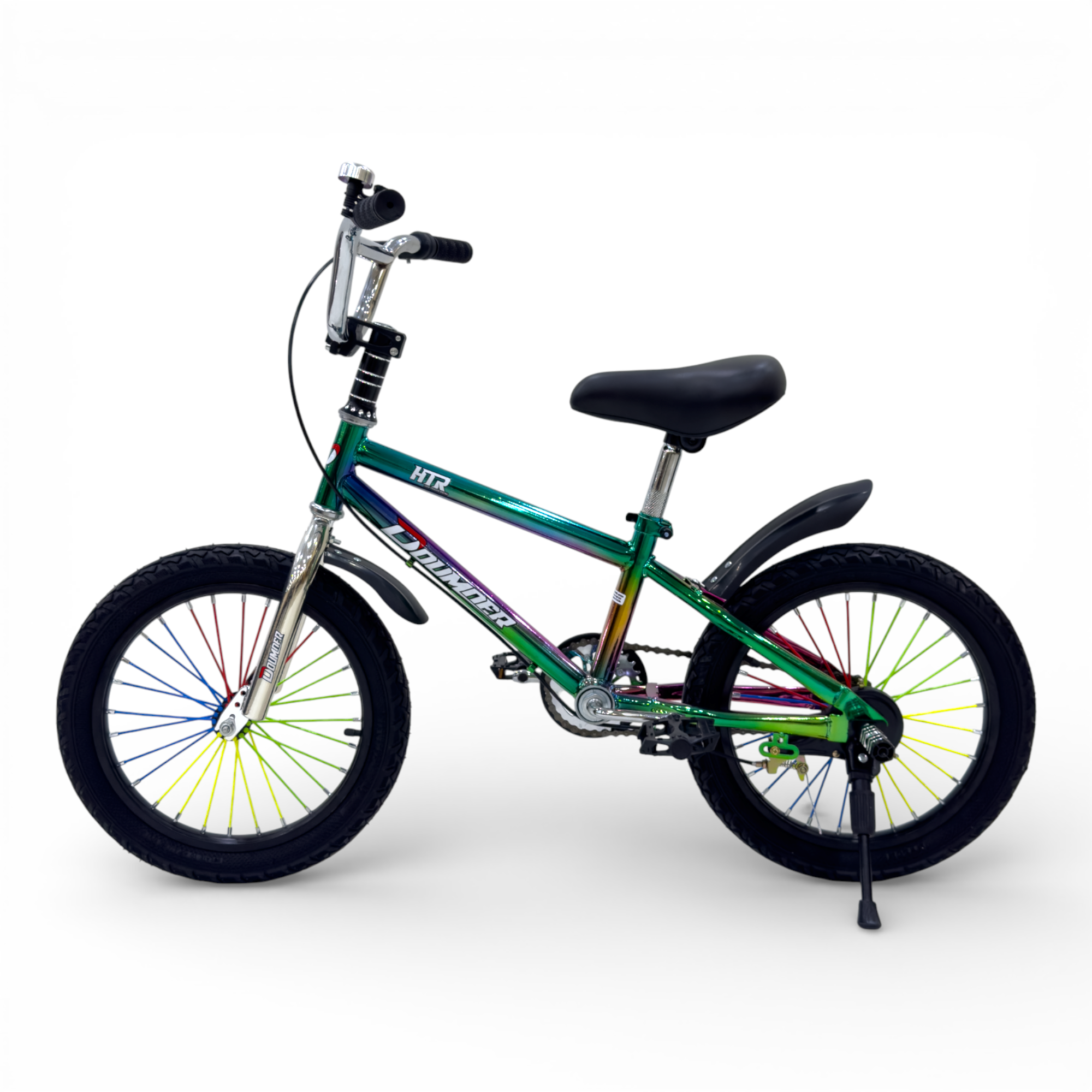 Rally 16" Kids Bicycle Aurora BMX | DM-5353-BMX