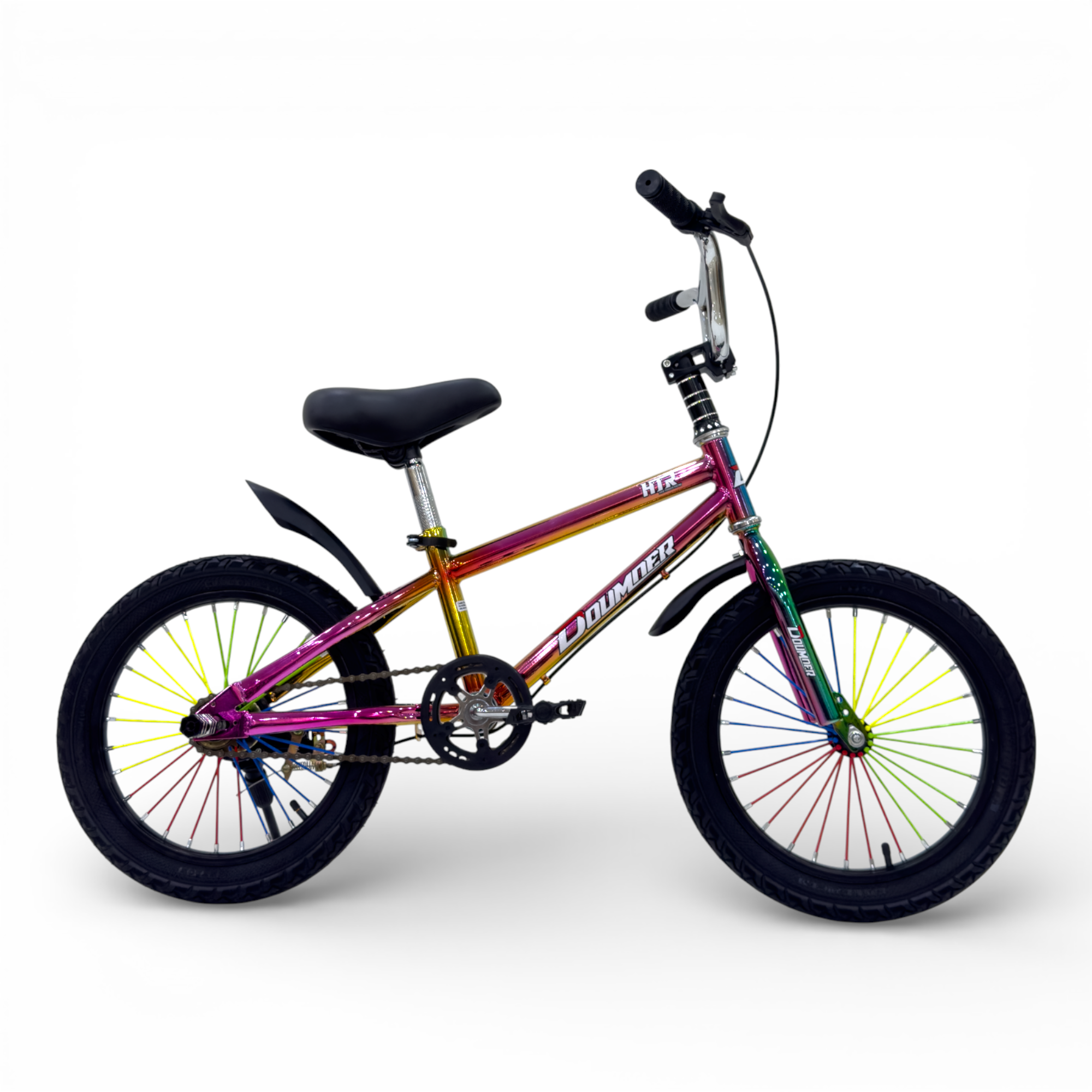 Rally 16" Kids Bicycle Aurora BMX | DM-5353-BMX