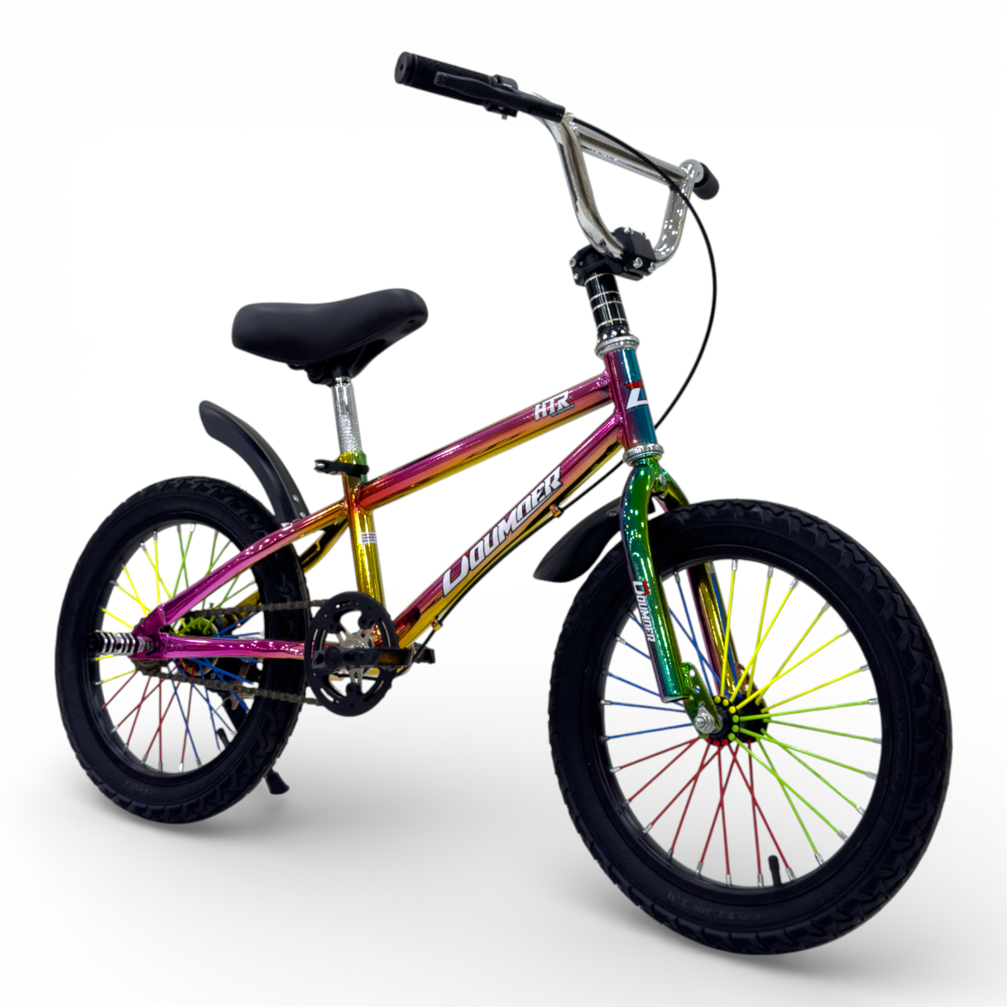 Rally 16" Kids Bicycle Aurora BMX | DM-5353-BMX
