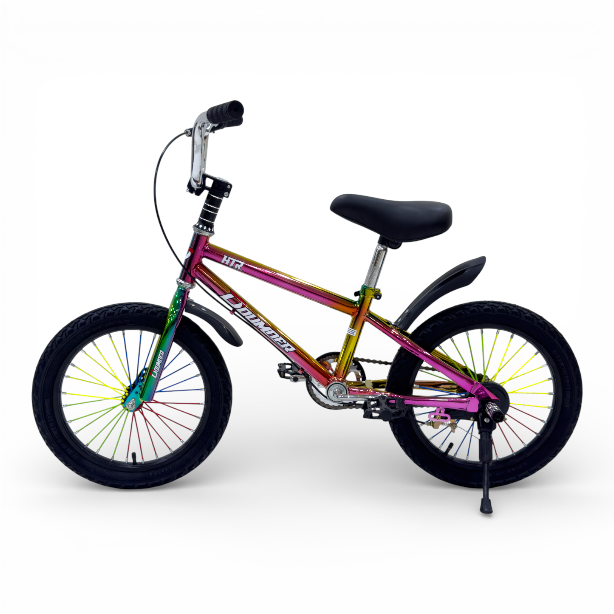 Rally 16" Kids Bicycle Aurora BMX | DM-5353-BMX