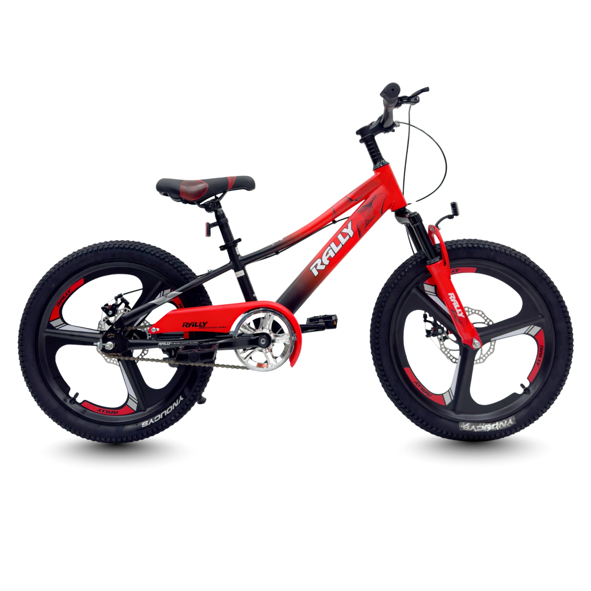 RALLY 20 Inch Kids Bicycle
