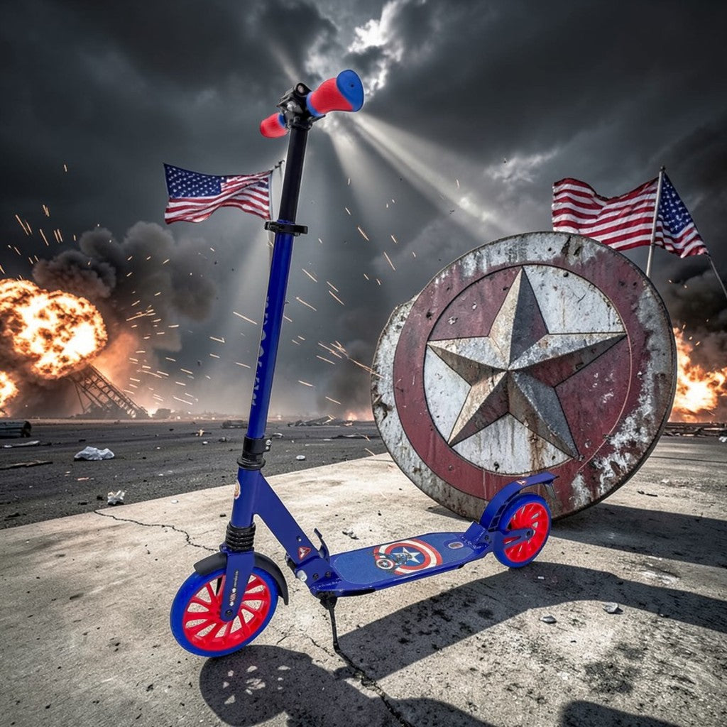 RALLY 2-Wheel Kick Scooter