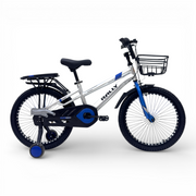 RALLY 20 Inch Kids Bicycle with Basket