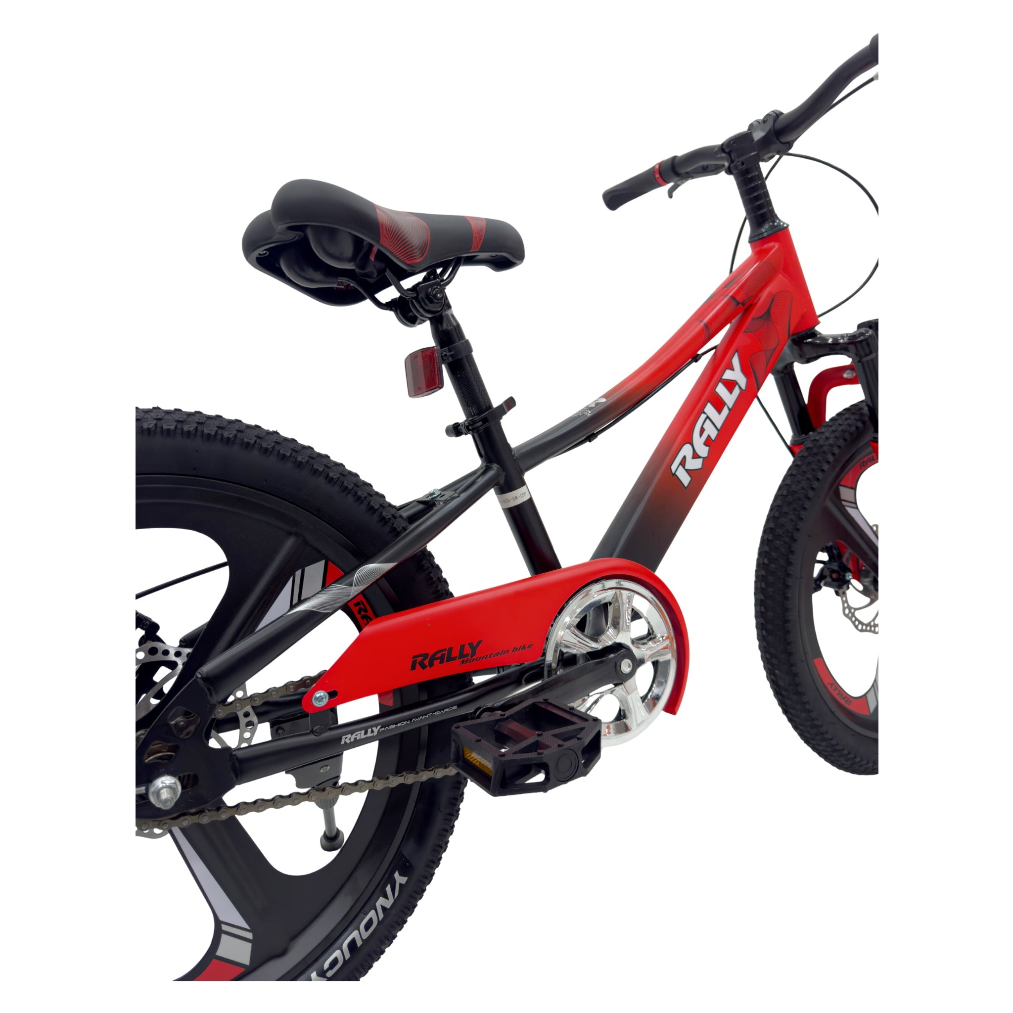 RALLY 20 Inch Kids Bicycle