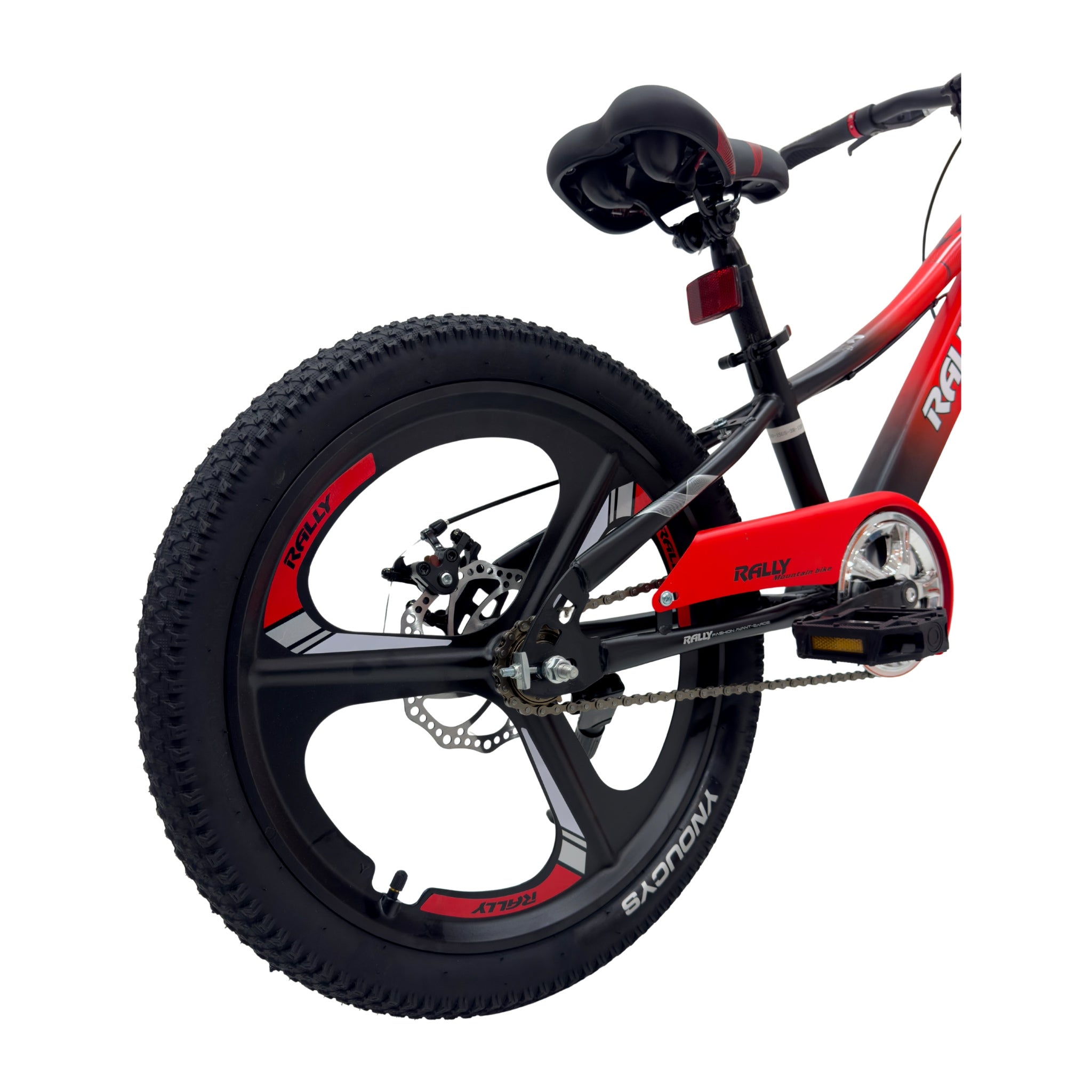 RALLY 20 Inch Kids Bicycle