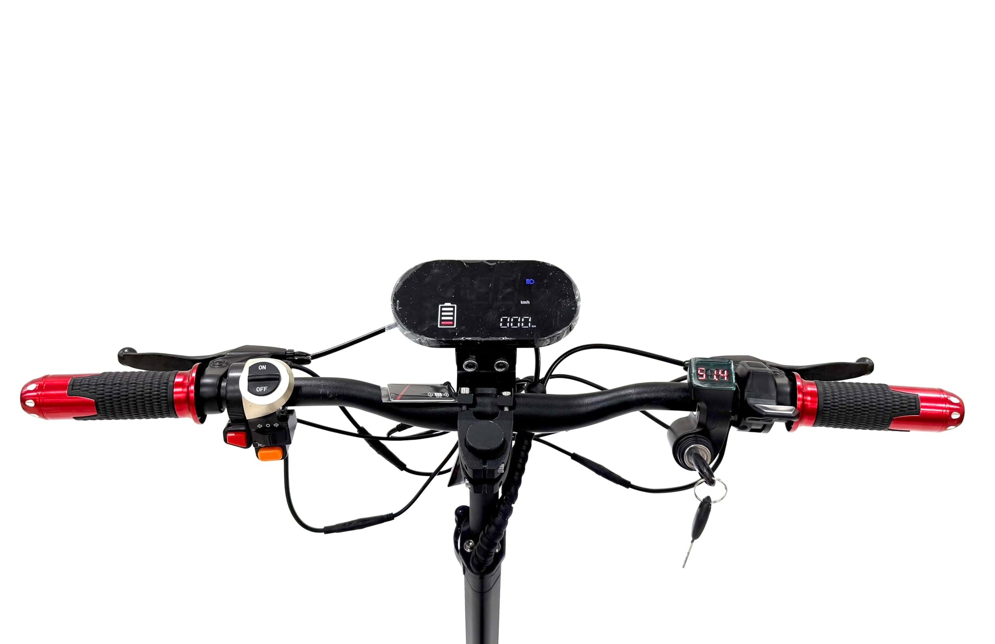 RALLY SCOOTER model R2-PRO, Recomended for adults, 48V 25AH battery, Dual 2500W motor, max speed is 80 km/h, Range is 70-80 km, With LED lights