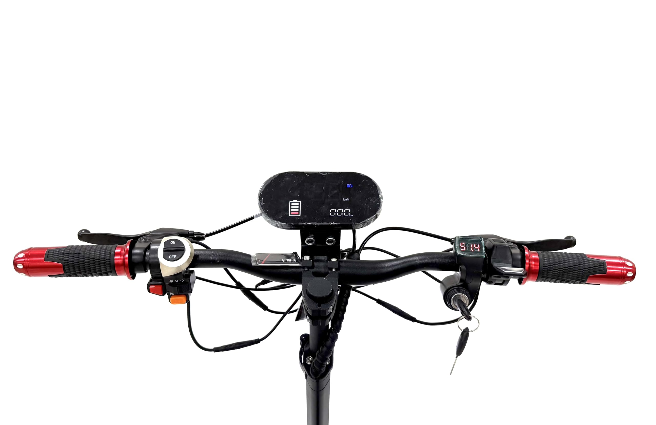 RALLY SCOOTER model R2-PRO, Recomended for adults, 48V 25AH battery, Dual 2500W motor, max speed is 80 km/h, Range is 70-80 km, With LED lights