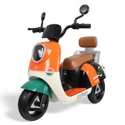 RALLY Progetto Vespa Kids Ride-On Scooter