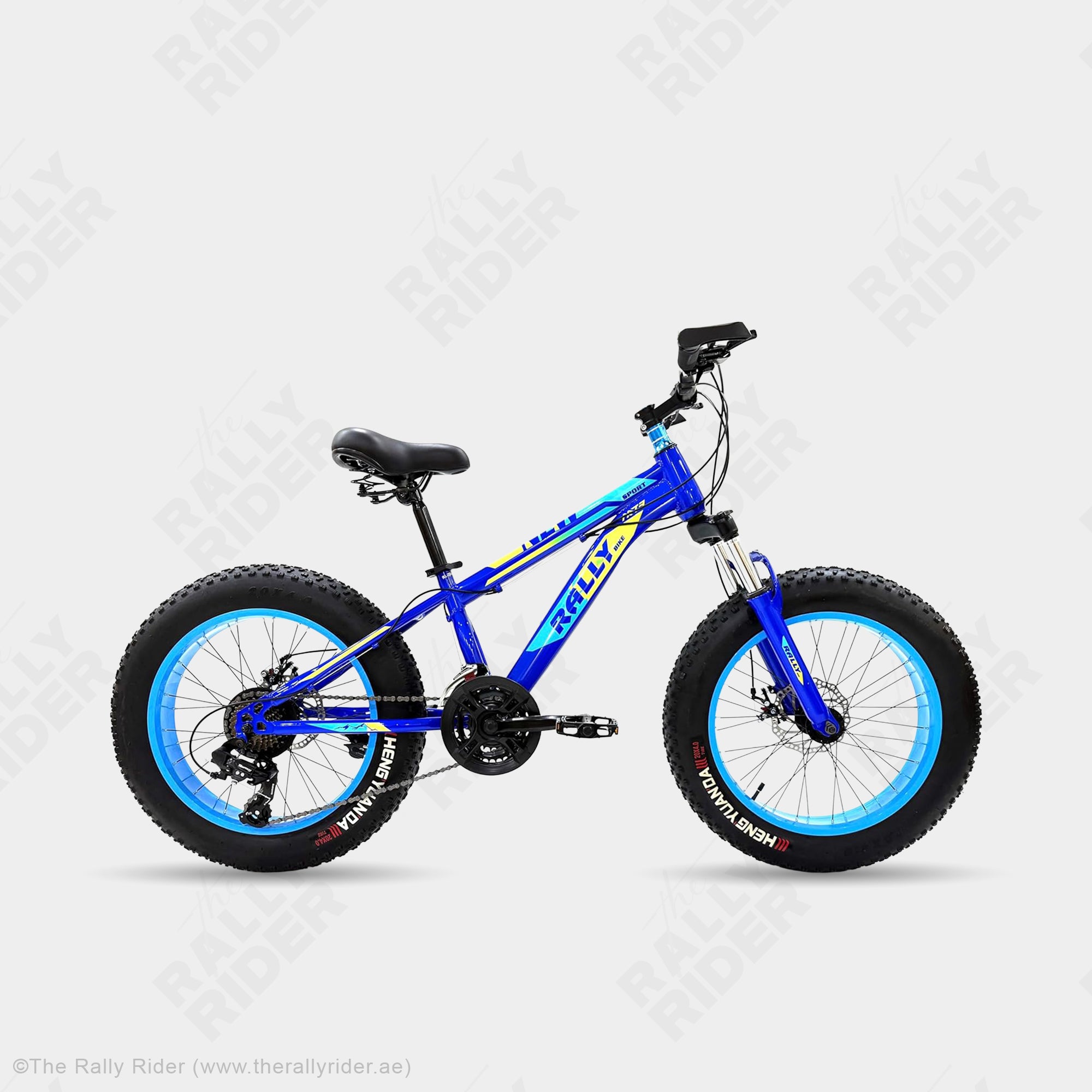 Rally Fat Bicycle | RLB-8080