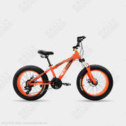 Rally Fat Bicycle | RLB-8080
