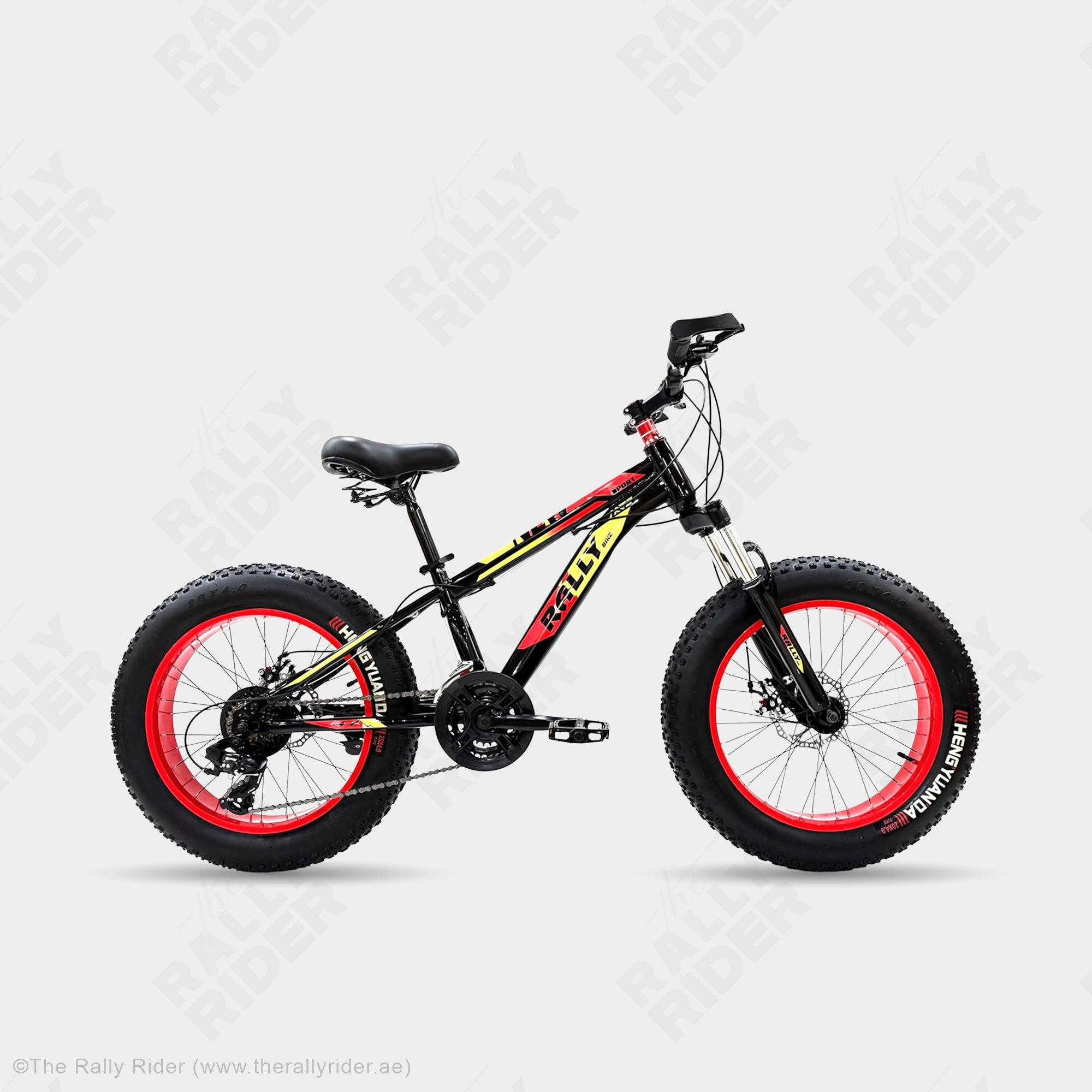 Rally Fat Bicycle | RLB-8080