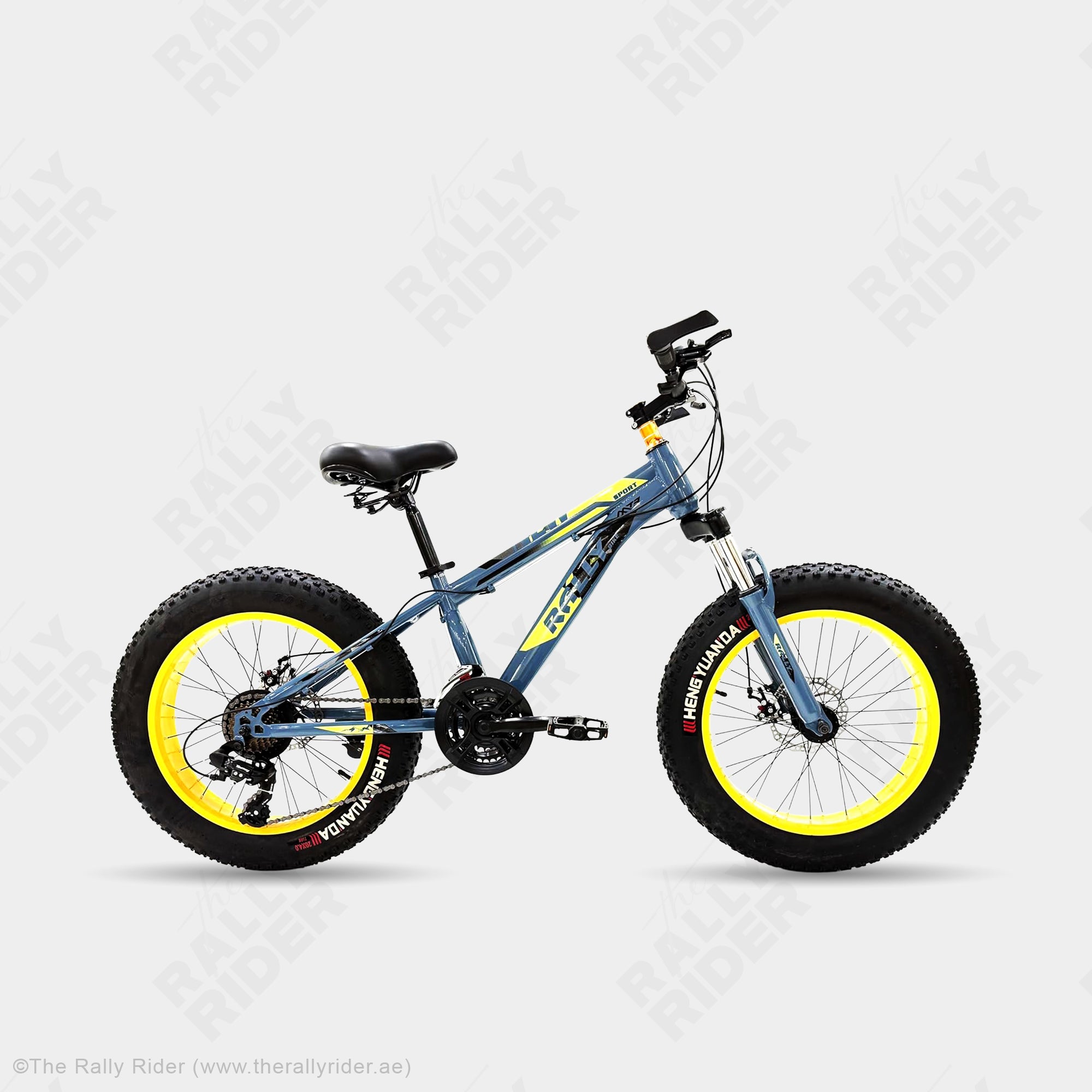 Rally Fat Bicycle | RLB-8080