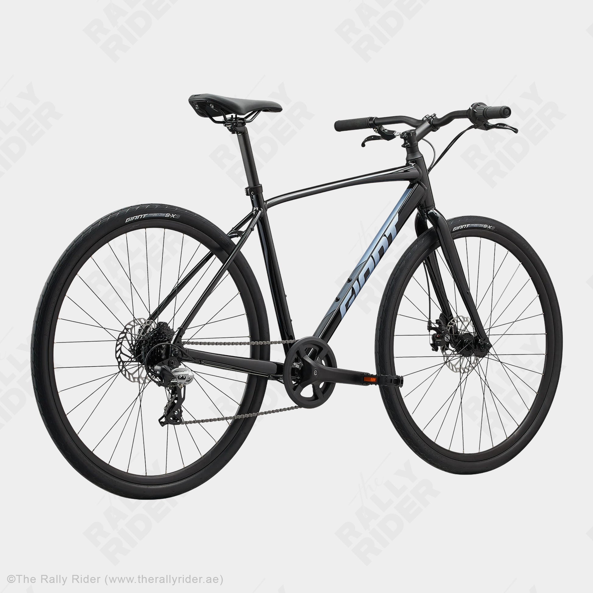 Giant Escape 4 commuter bike, ALUXX alloy flat-bar frame - Dubai