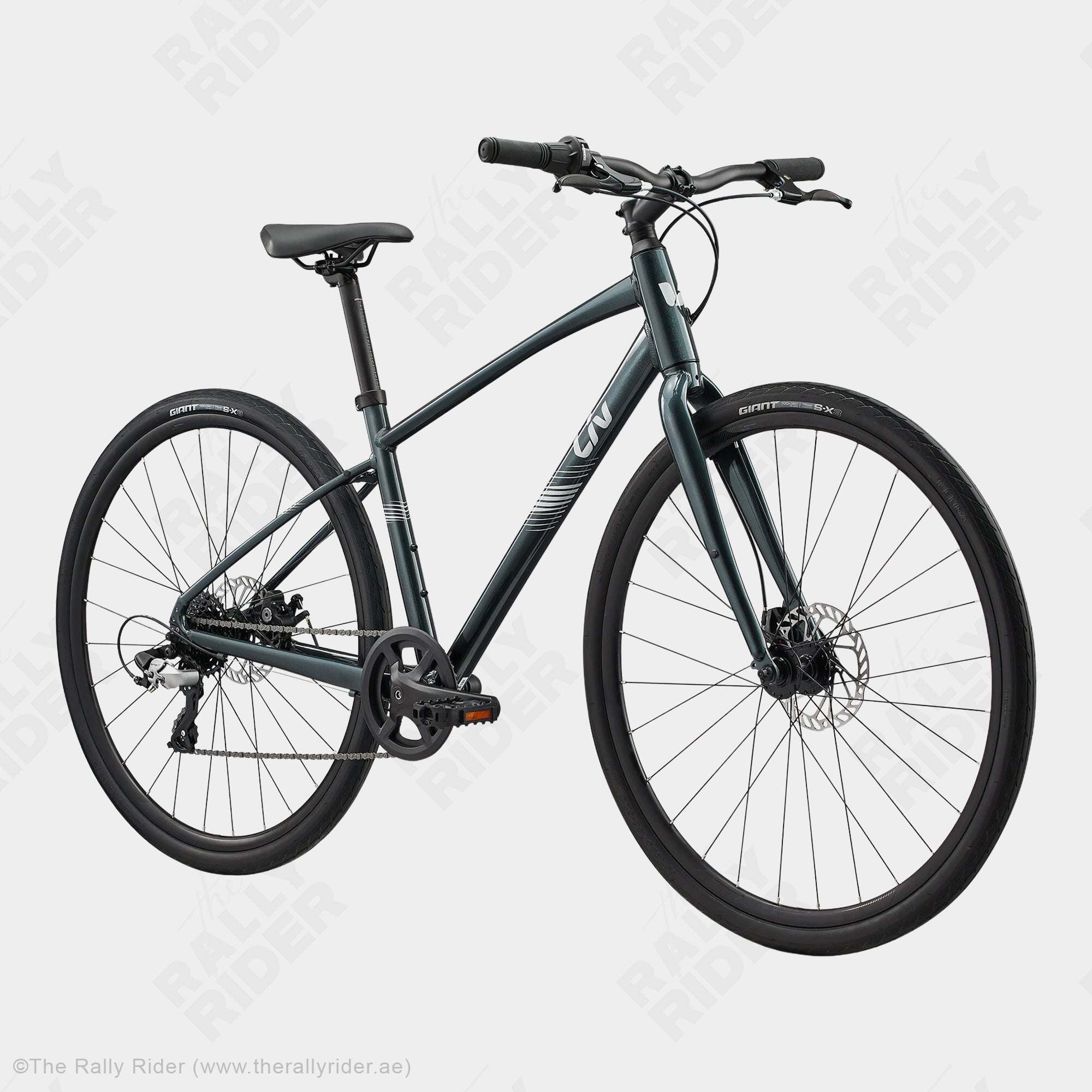 Giant Liv Alight 4 Hybrid Bike