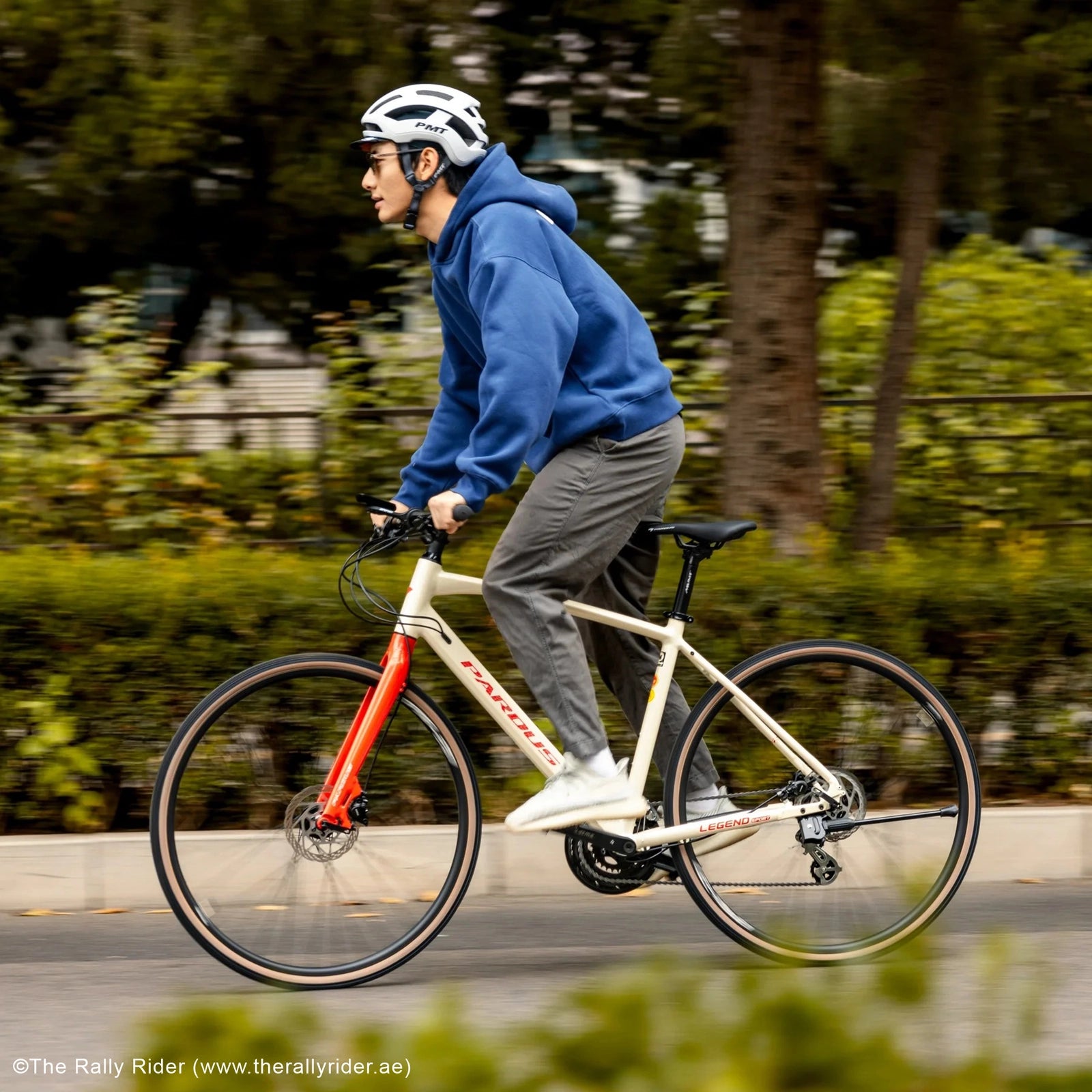 Pardus Legend Sport Hybrid Bike