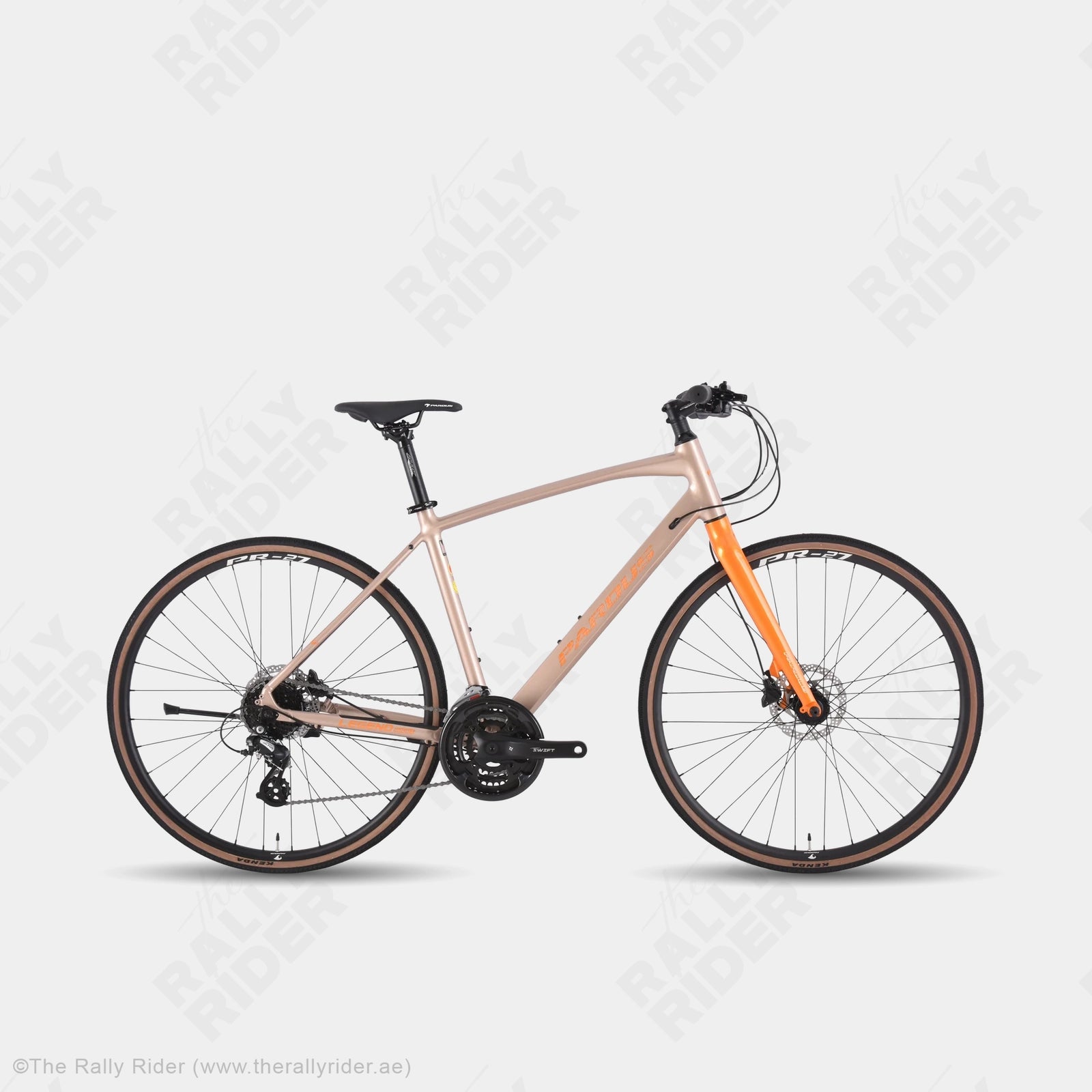 Pardus Legend Sport Hybrid Bike