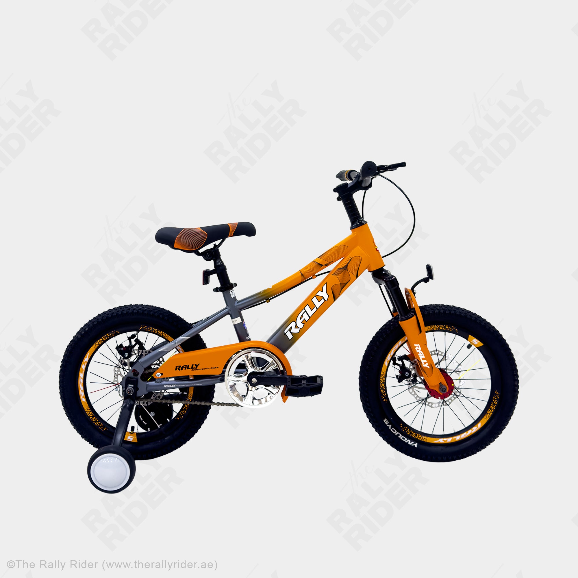 Rally OrbitX Kids Bike | RLB-1140 (Single Speed)