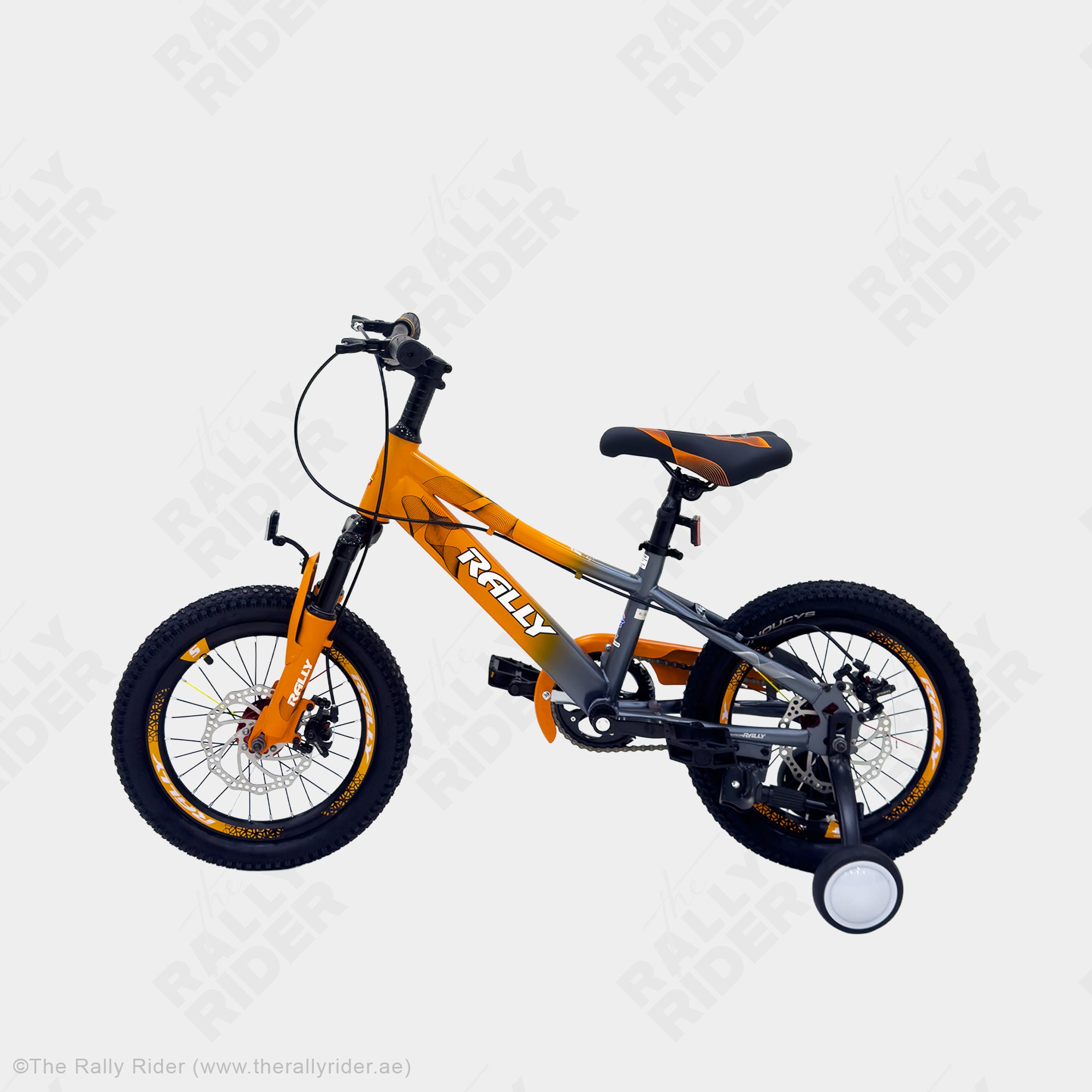 Rally OrbitX Kids Bike | RLB-1140 (Single Speed)