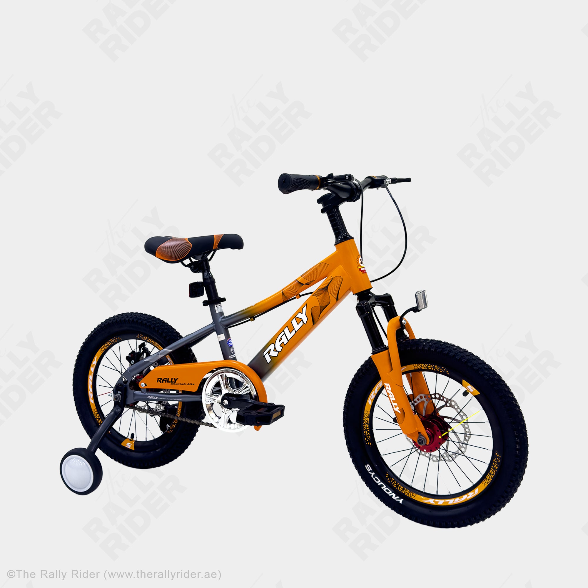 Rally OrbitX Kids Bike | RLB-1140 (Single Speed)