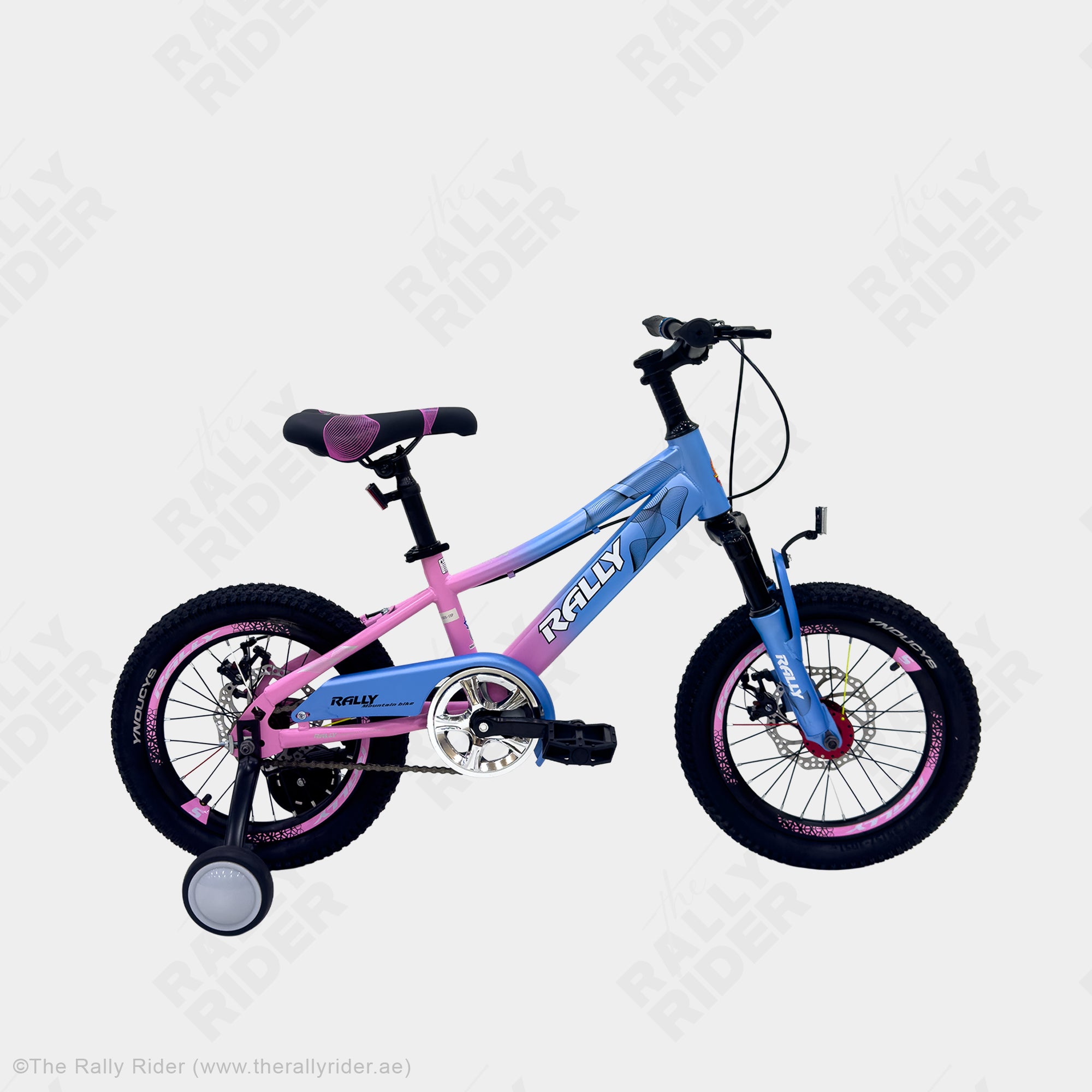 Rally OrbitX Kids Bike | RLB-1140 (Single Speed)