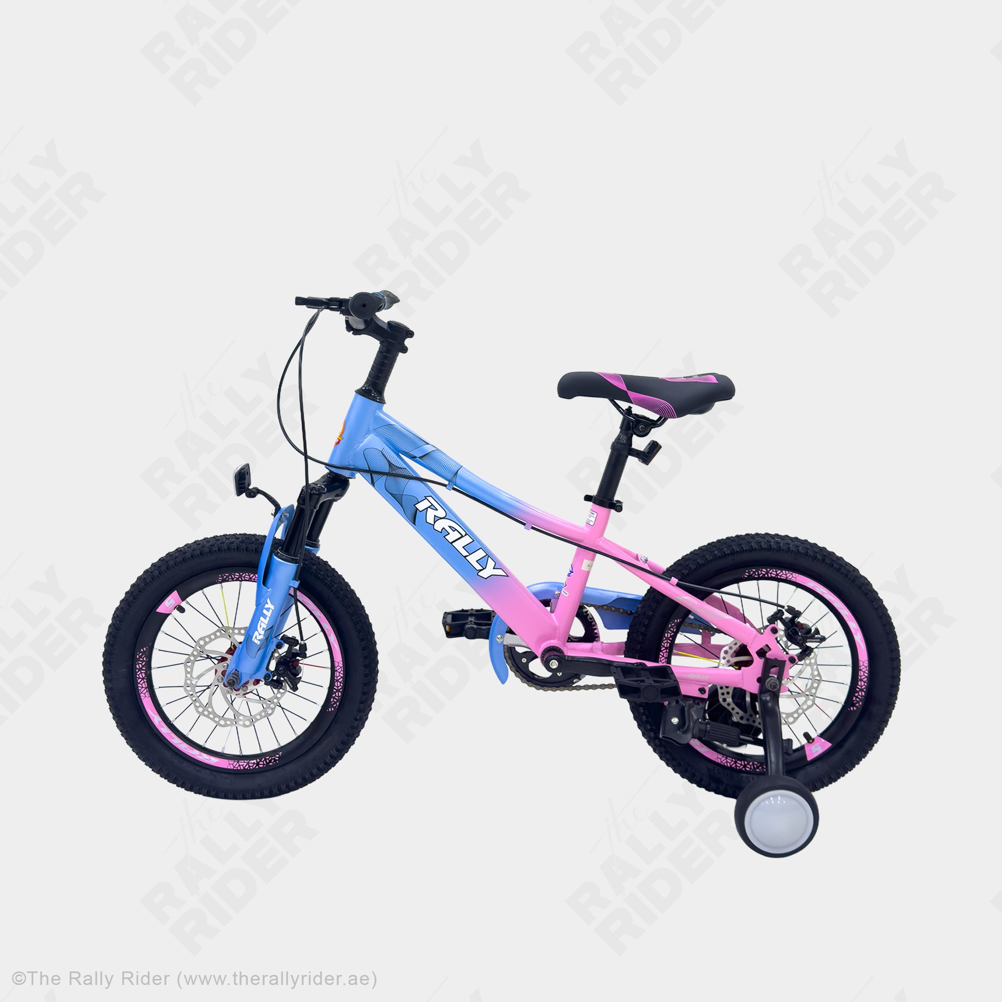 Rally OrbitX Kids Bike | RLB-1140 (Single Speed)