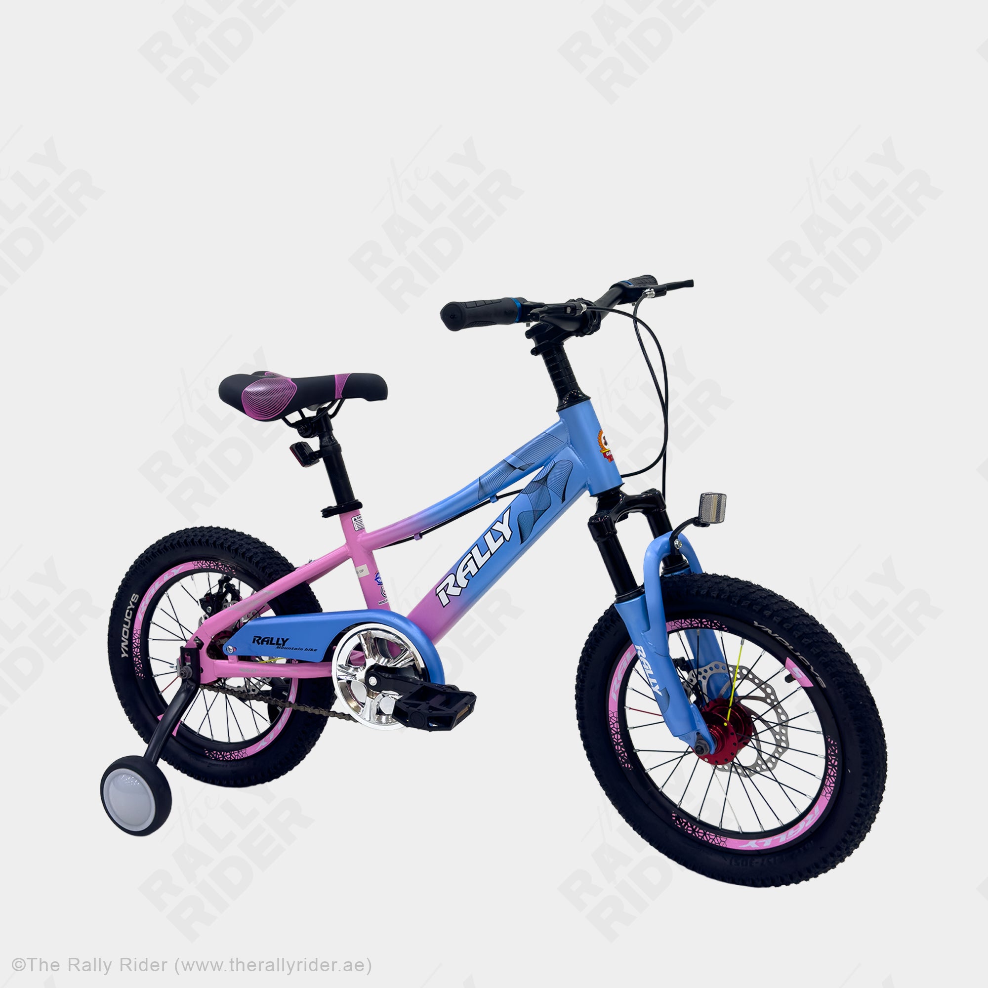 Rally OrbitX Kids Bike | RLB-1140 (Single Speed)