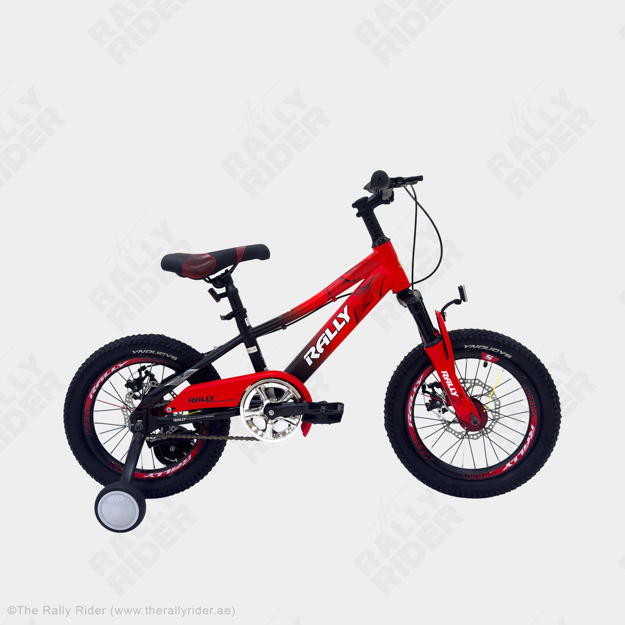 Rally OrbitX Kids Bike | RLB-1140 (Single Speed)