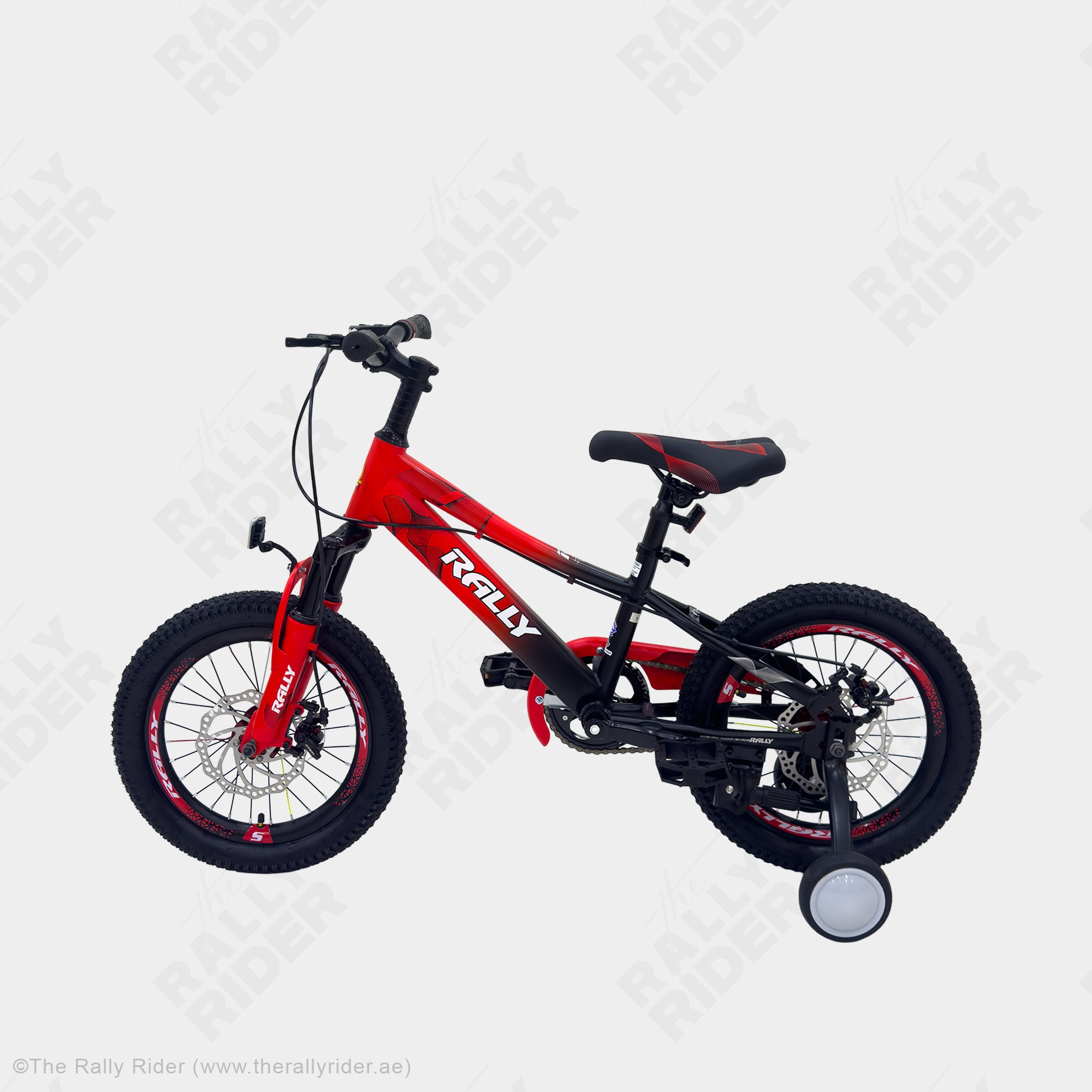 Rally OrbitX Kids Bike | RLB-1140 (Single Speed)