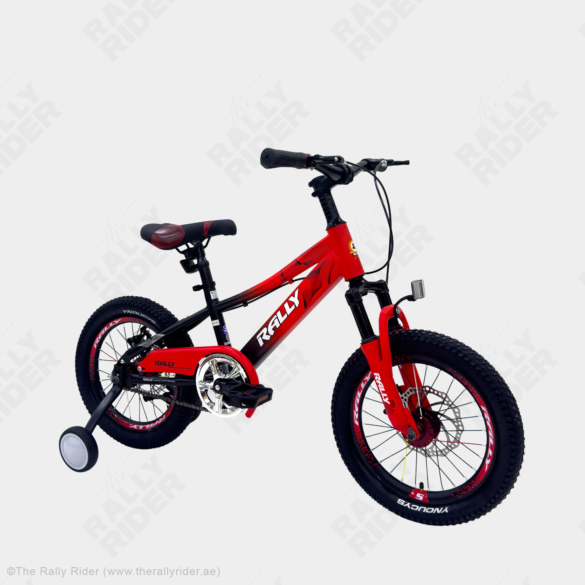 Rally OrbitX Kids Bike | RLB-1140 (Single Speed)