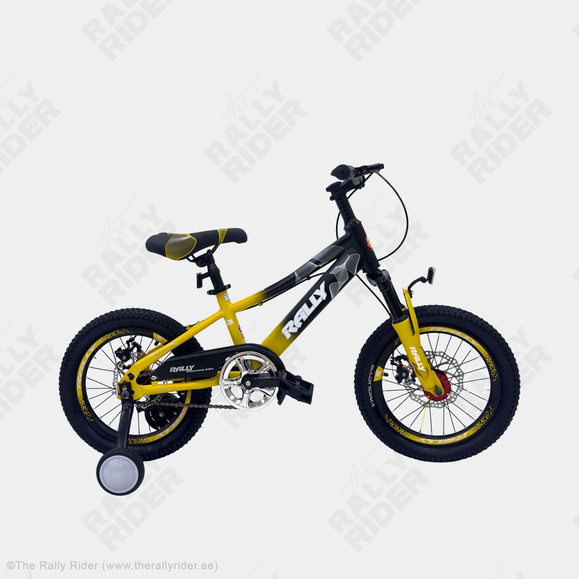 Rally OrbitX Kids Bike | RLB-1140 (Single Speed)