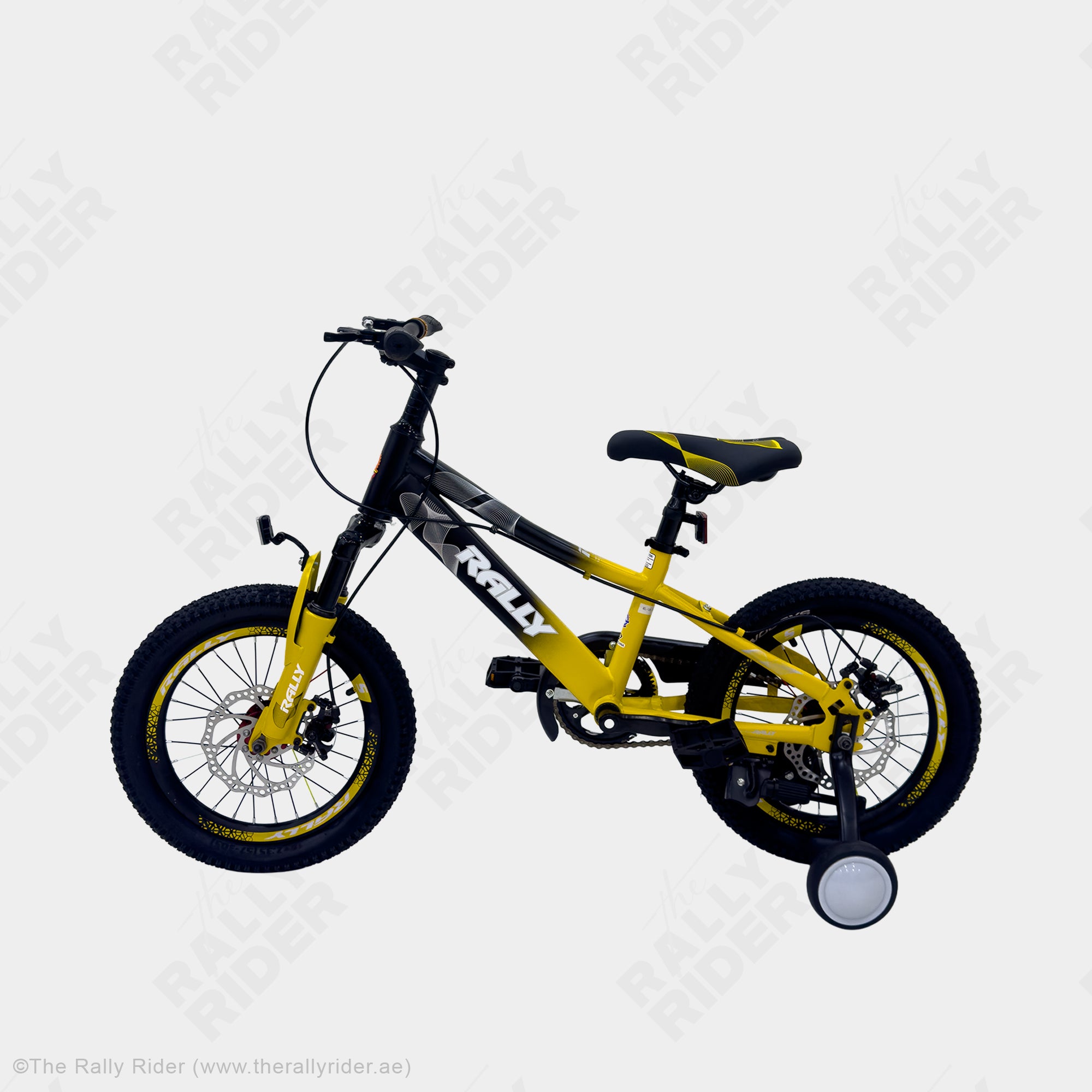 Rally OrbitX Kids Bike | RLB-1140 (Single Speed)
