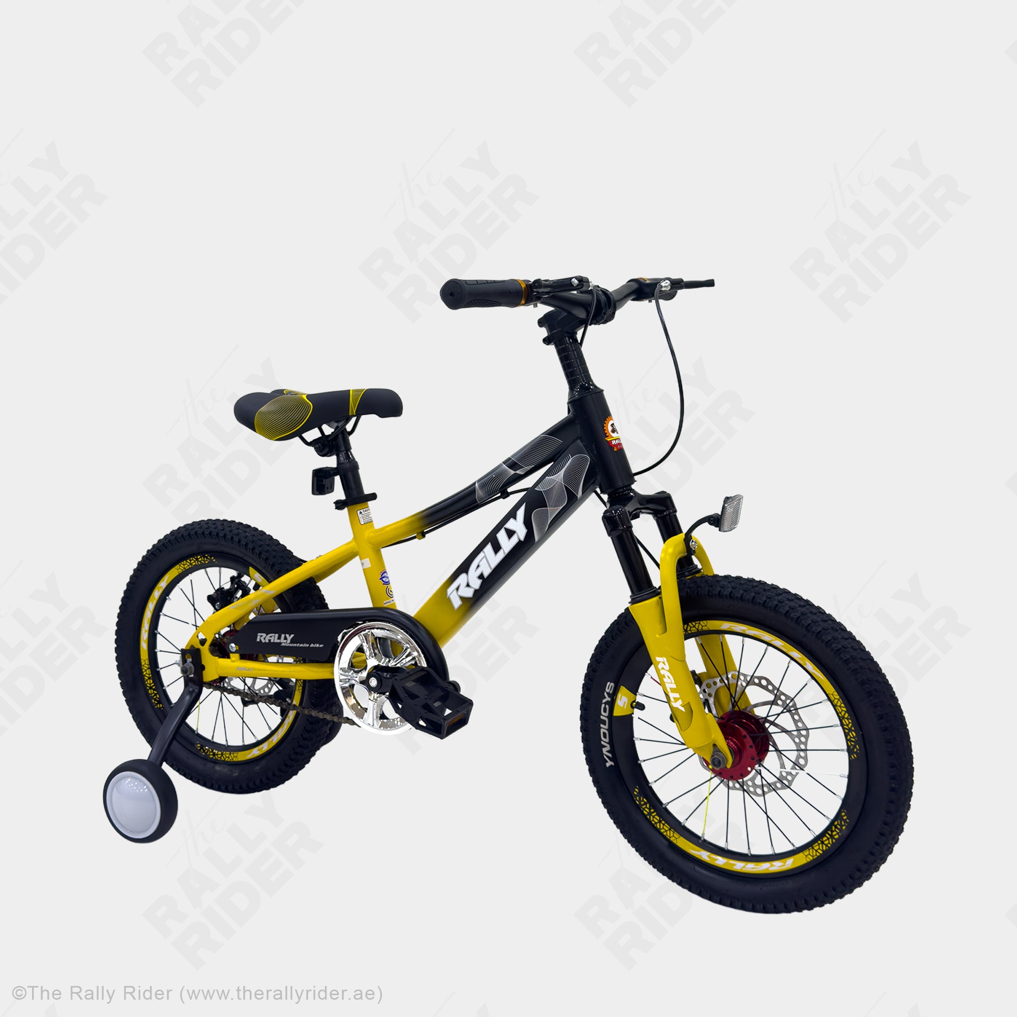 Rally OrbitX Kids Bike | RLB-1140 (Single Speed)