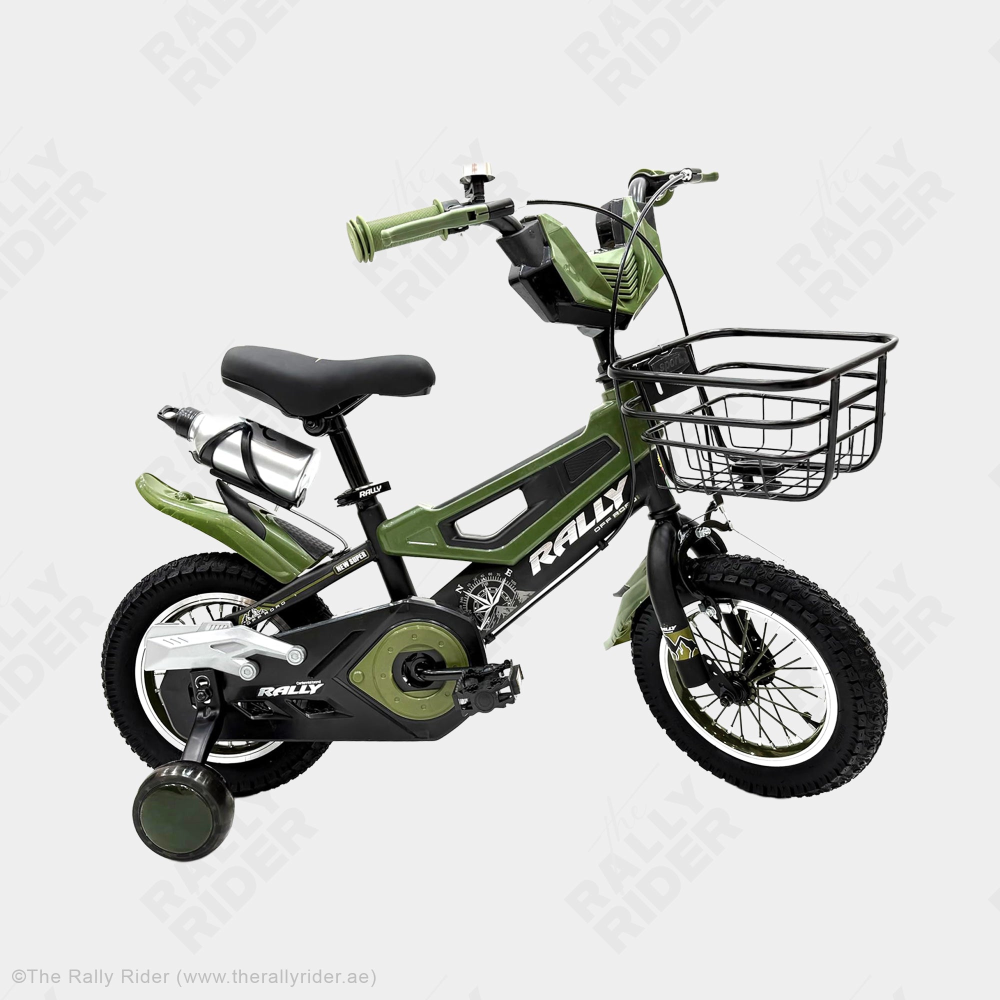 Rally Ranger Kids Bike | RLB-1390
