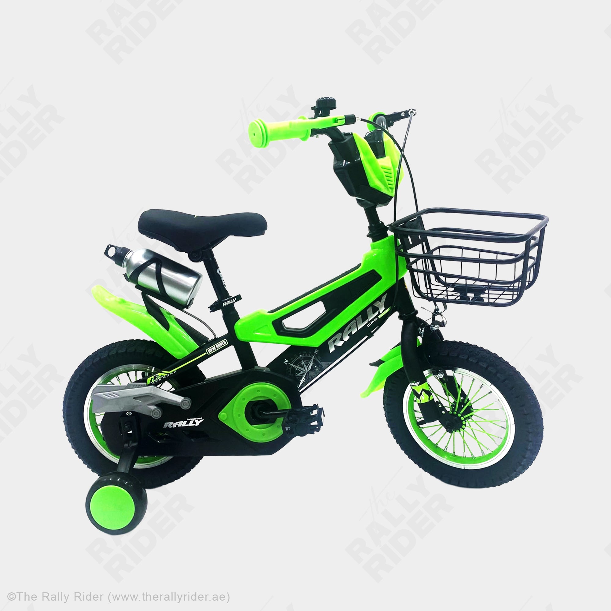 Rally Ranger Kids Bike | RLB-1390