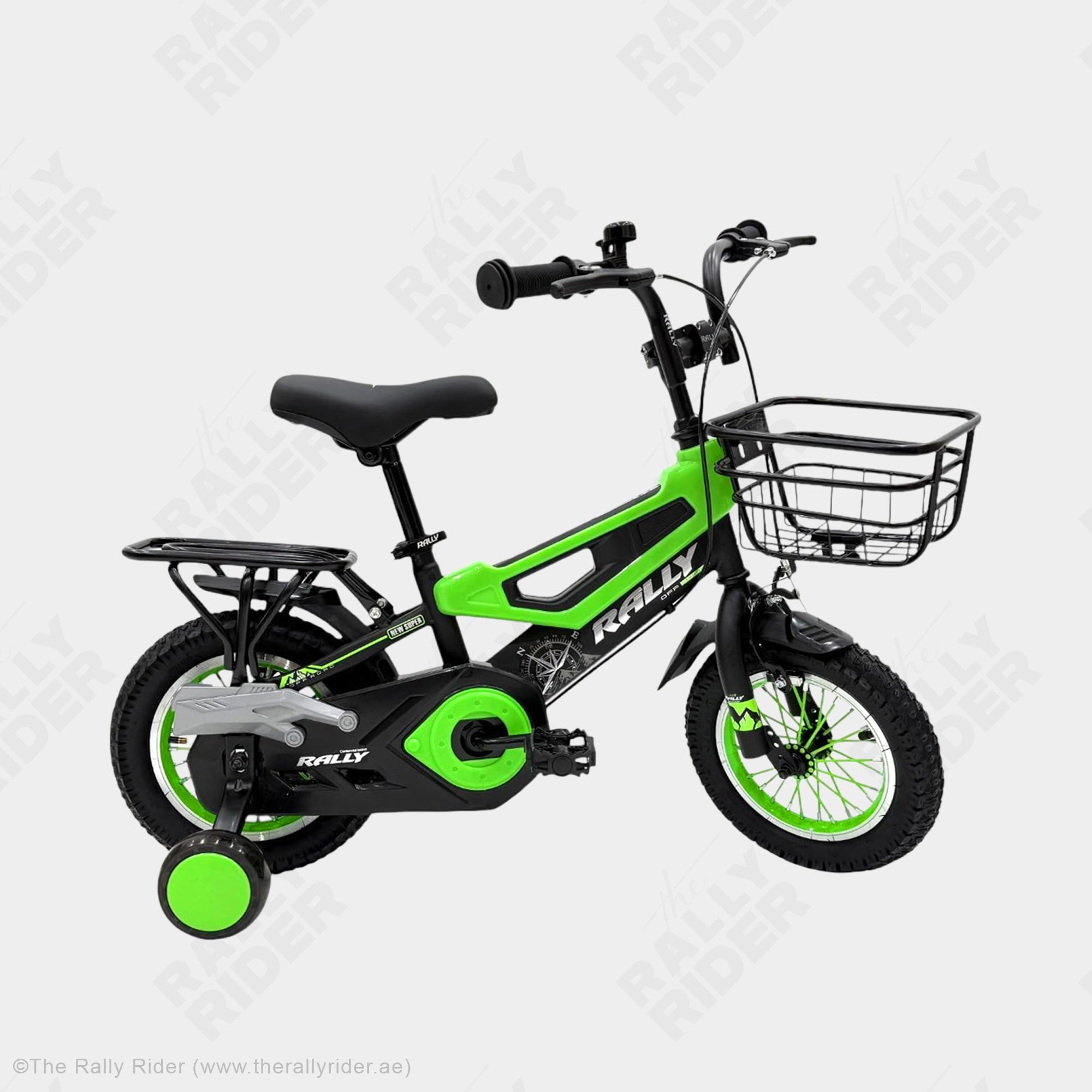Rally Ranger Pro Kids Bike | RLB-1400