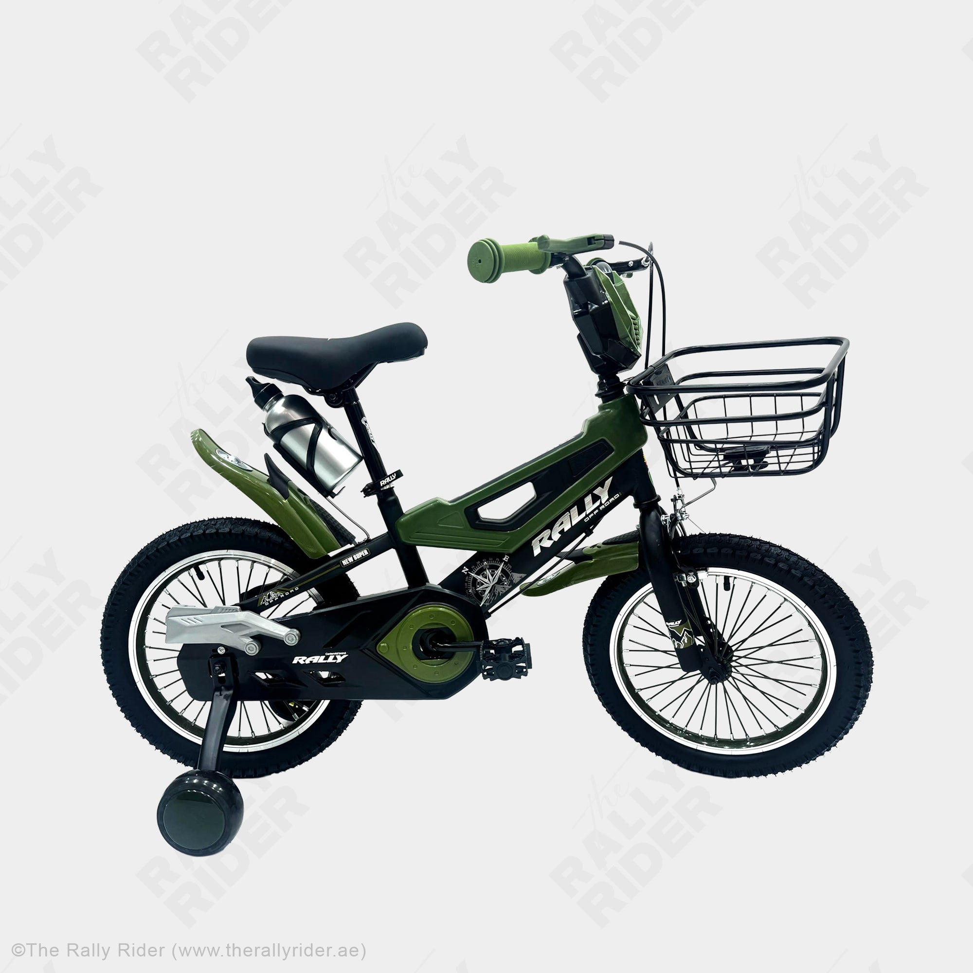 Rally Ranger Kids Bike | RLB-1390