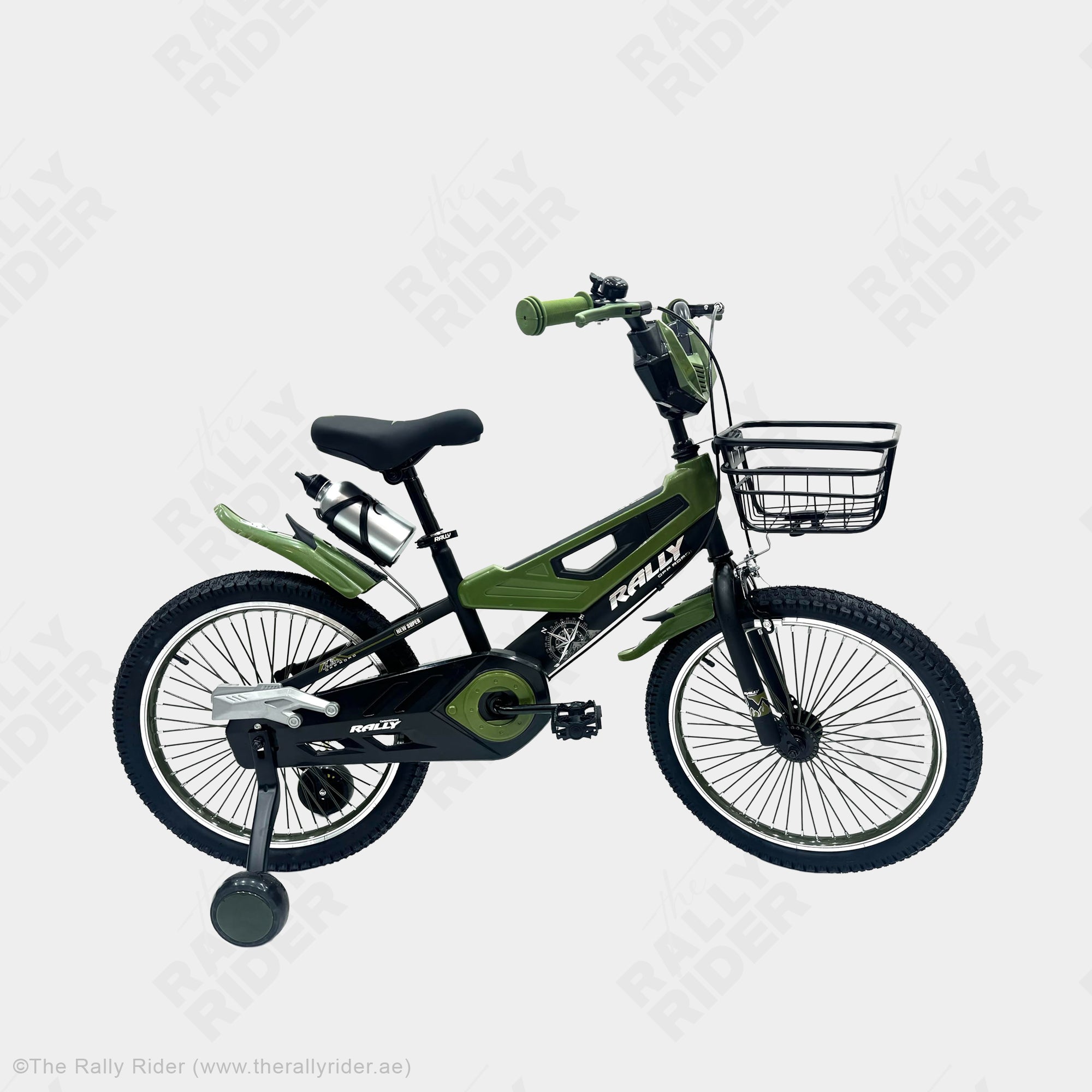 Rally Ranger Kids Bike | RLB-1390