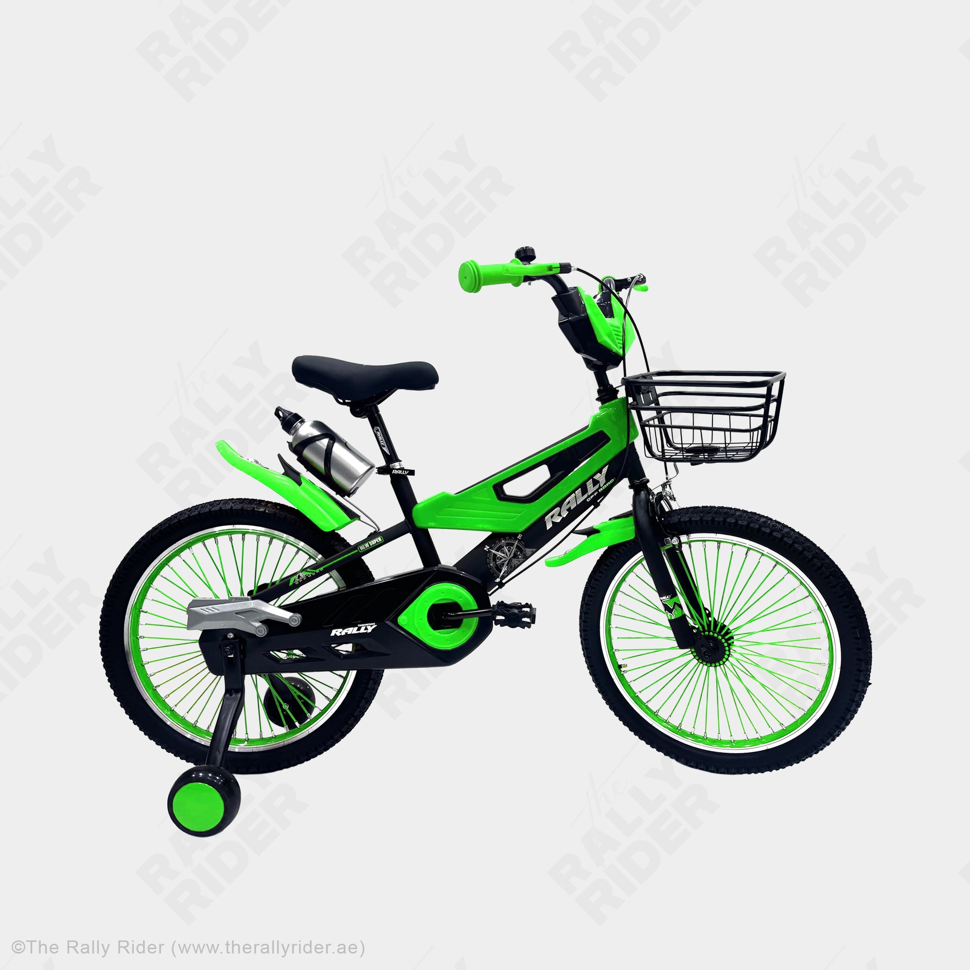 Rally Ranger Kids Bike | RLB-1390