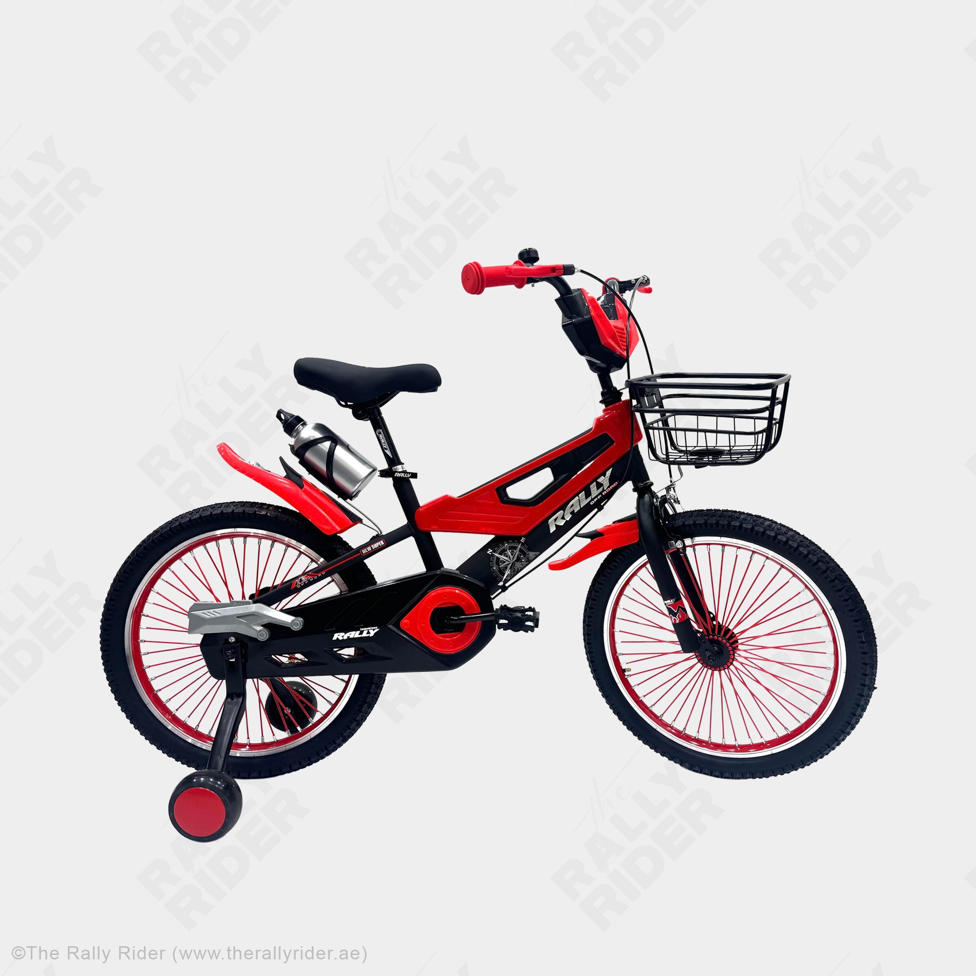 Rally Ranger Kids Bike | RLB-1390