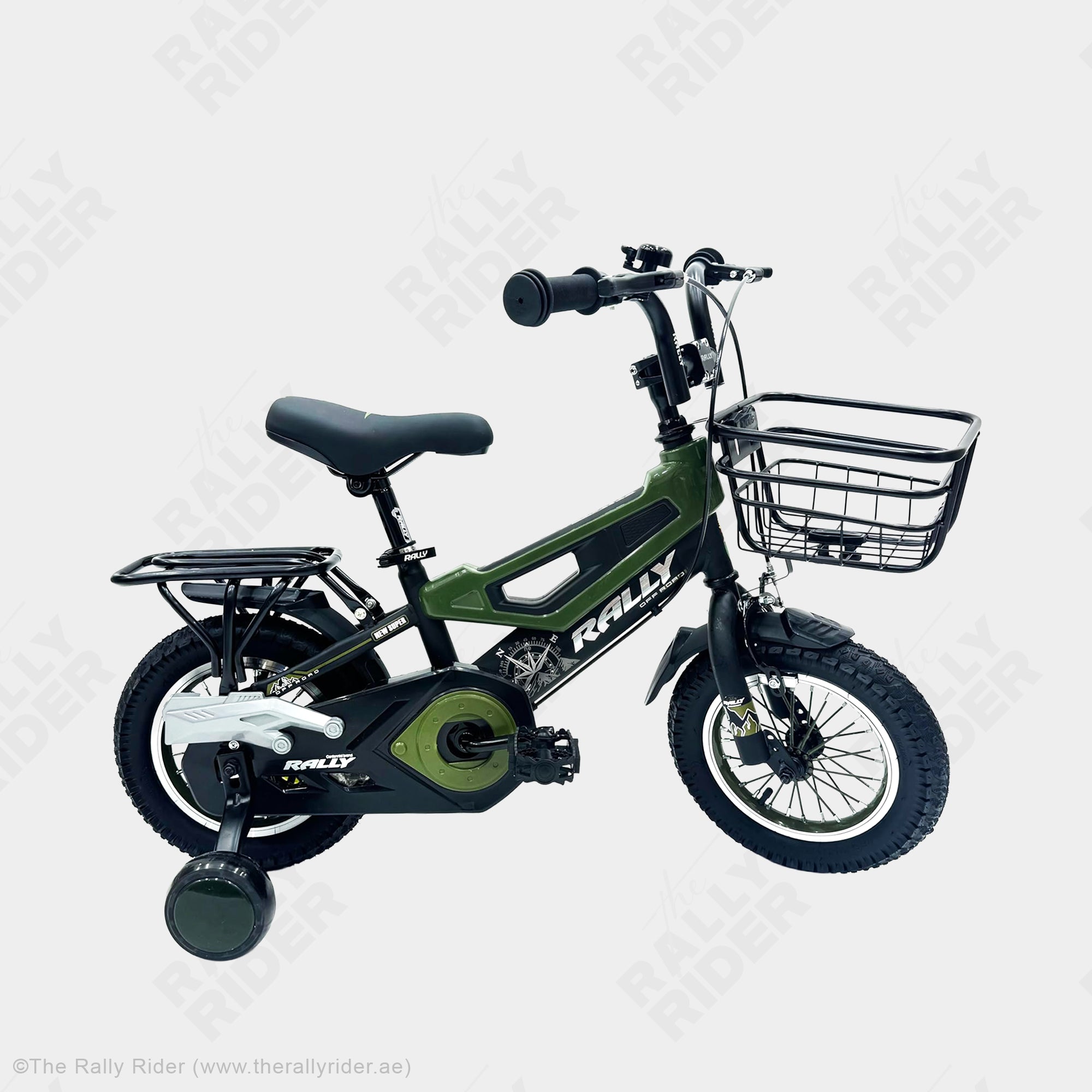 Rally Ranger Pro Kids Bike | RLB-1400